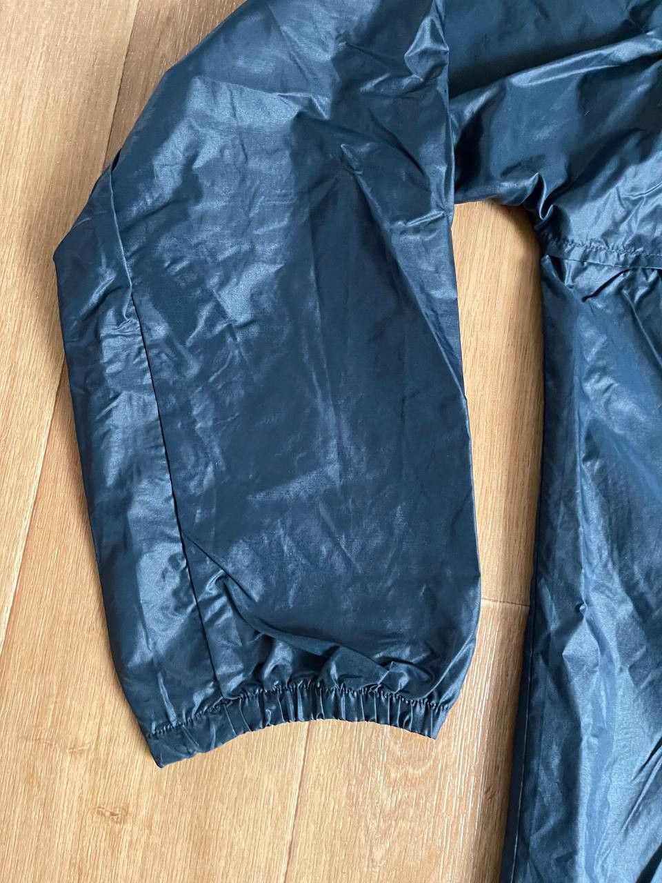 Adidas × Vintage Vintage 90s Adidas Nylon Windbreaker Track Jacket Size US XL / EU 56 / 4 - 16 Thumbnail