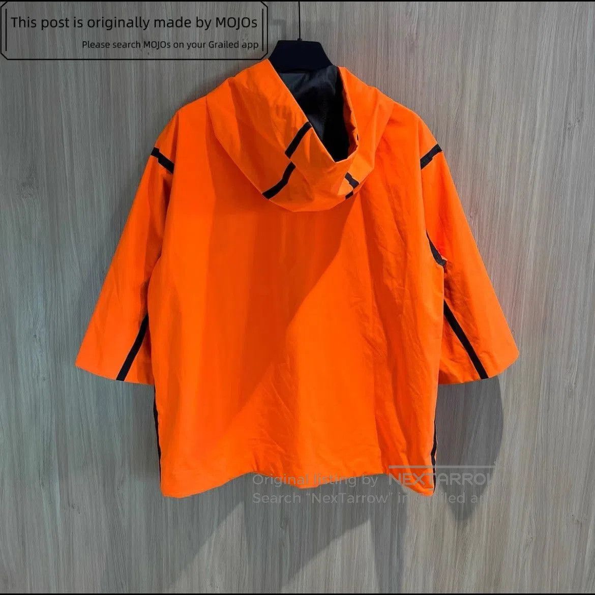 Prada Prada red Label S/S Mountain Jacket. Size US M / EU 48-50 / 2 - 2 Thumbnail