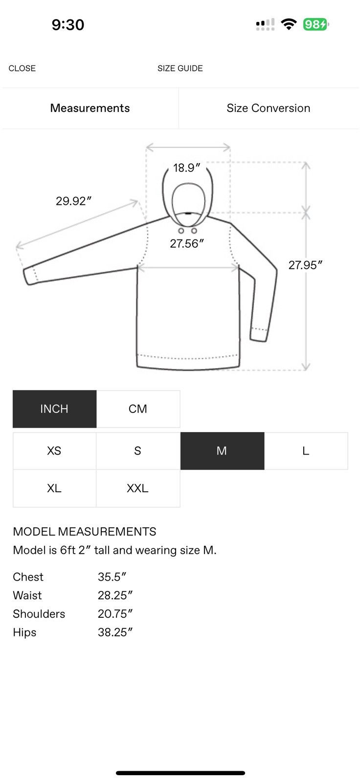 Rick Owens Rick Owens Hollywood hoodie Size US M / EU 48-50 / 2 - 6 Thumbnail