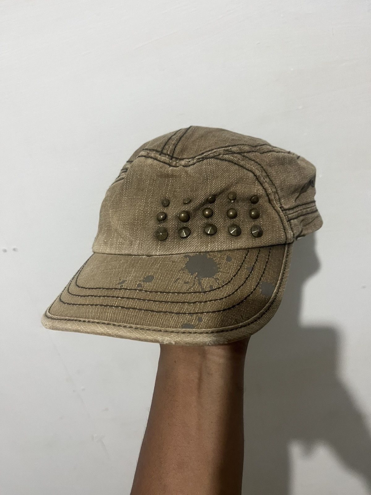 If Six Was Nine If six was Nine caded Studded CLRIDE Size ONE SIZE - 2 Thumbnail