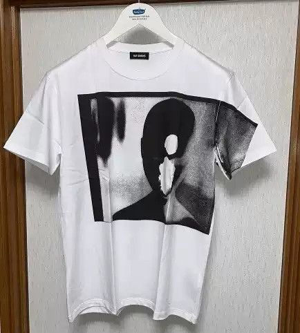 Raf Simons Raf Simons Baby head short sleeve-2505 Size US M / EU 48-50 / 2 - 1 Thumbnail