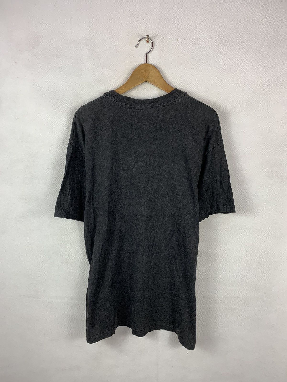 Vintage Steals! Vintage 90s Oregon Hanes Tee Size US L / EU 52-54 / 3 - 6 Thumbnail