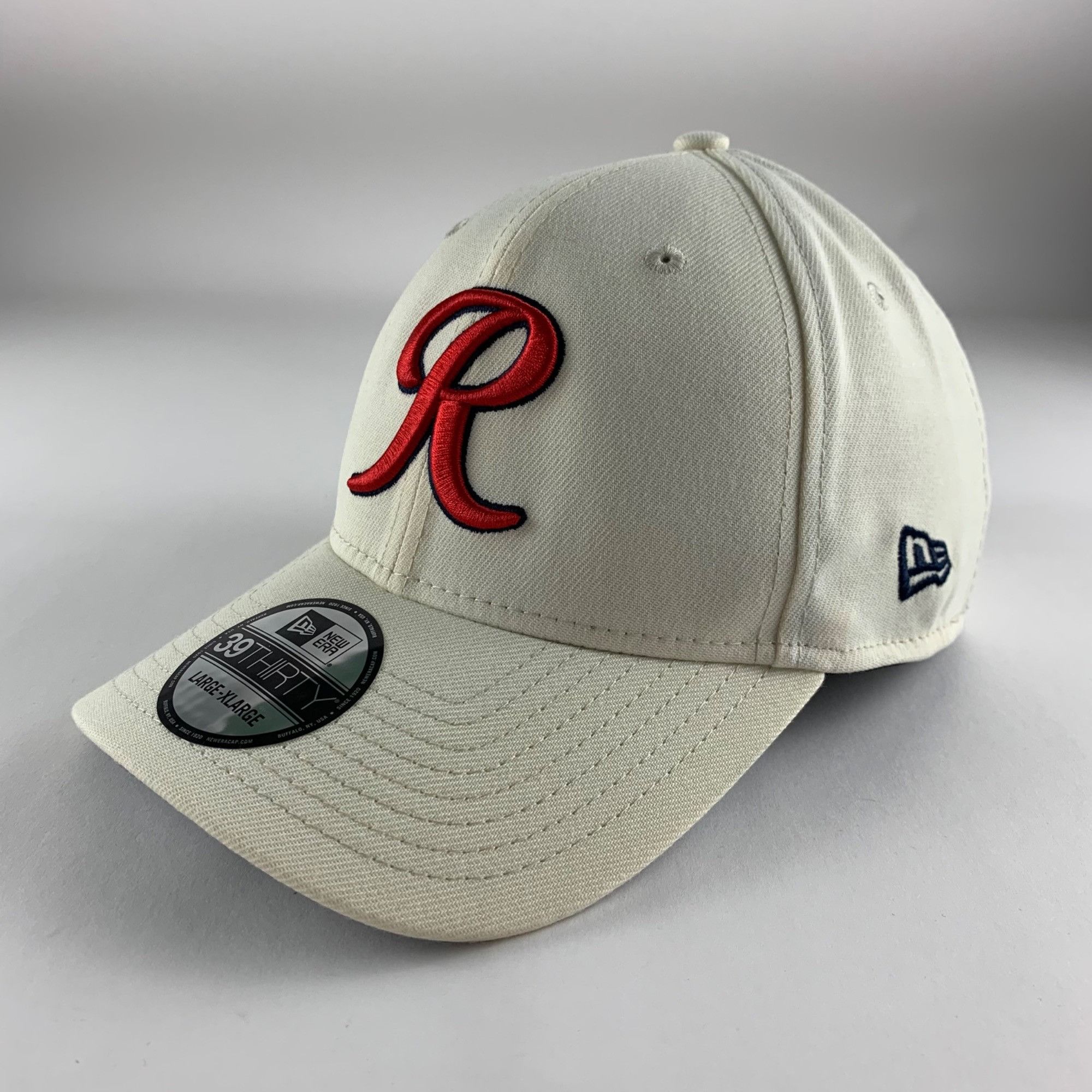 Lids Hat Drop HD Summit Two-Tone Tacoma Rainiers New Era Fitted