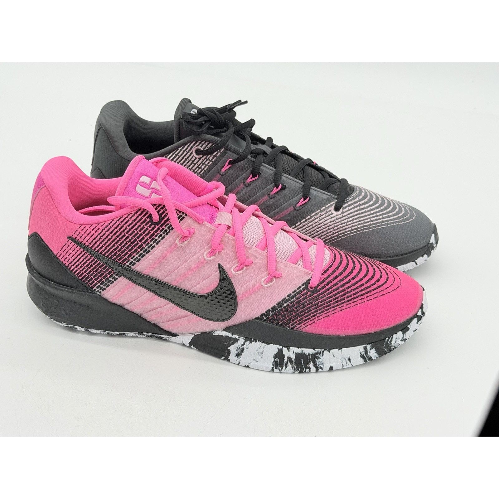 Nike Women’s 13.5 / Men’s 12- Nike ID NBY Sabrina 3 IO7548-900 Size US 12 / IT 42 - 2 Thumbnail