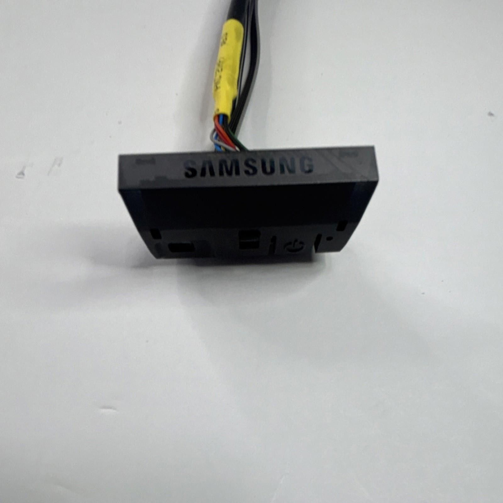 Samsung Samsung Monitor Button Board with Cable for Samsung Monitors Size ONE SIZE - 2 Thumbnail
