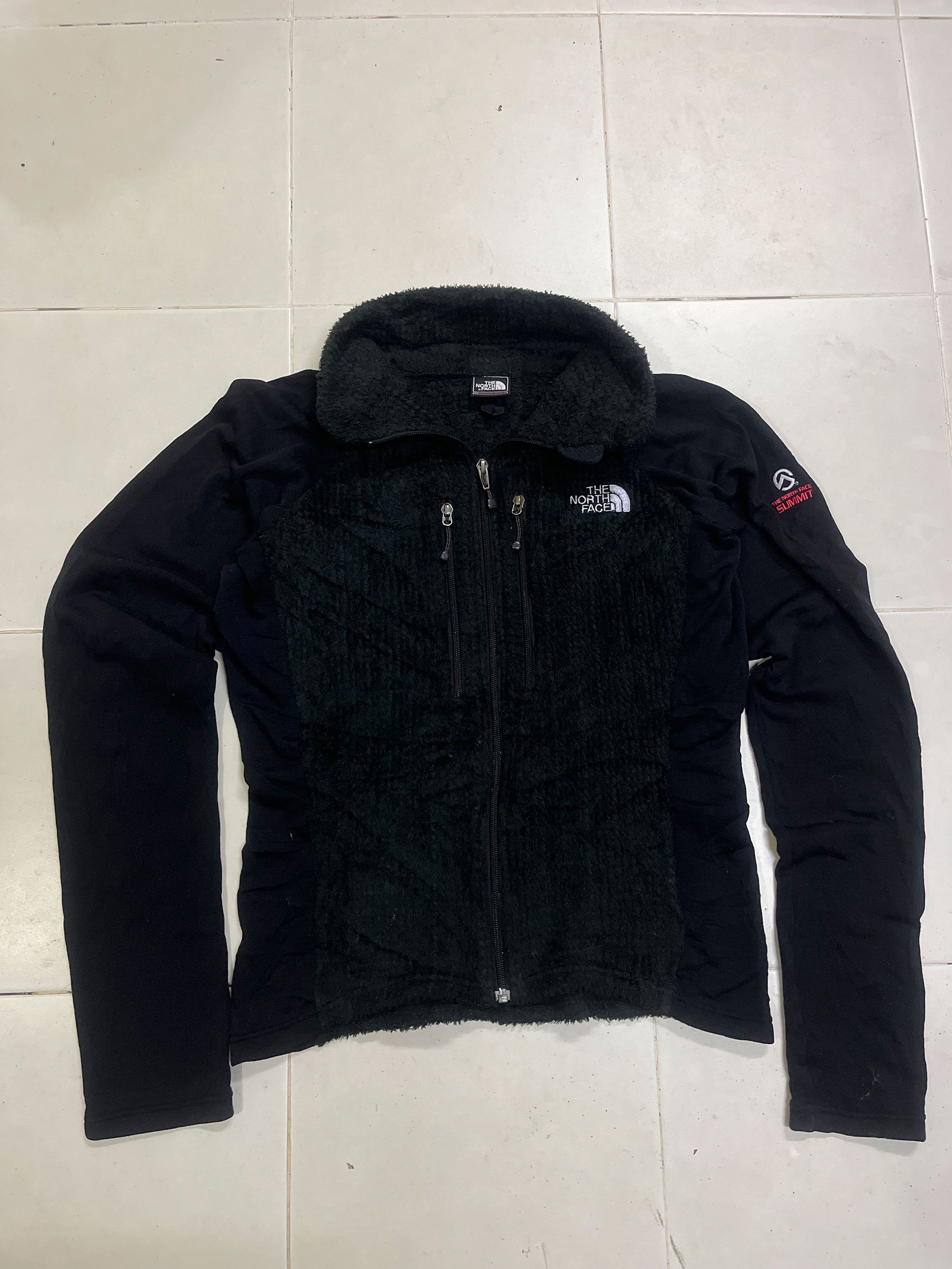 The North Face The North Face Polartec Alpinist Zipper Fleece Jacket Size US S / EU 44-46 / 1 - 1 Thumbnail