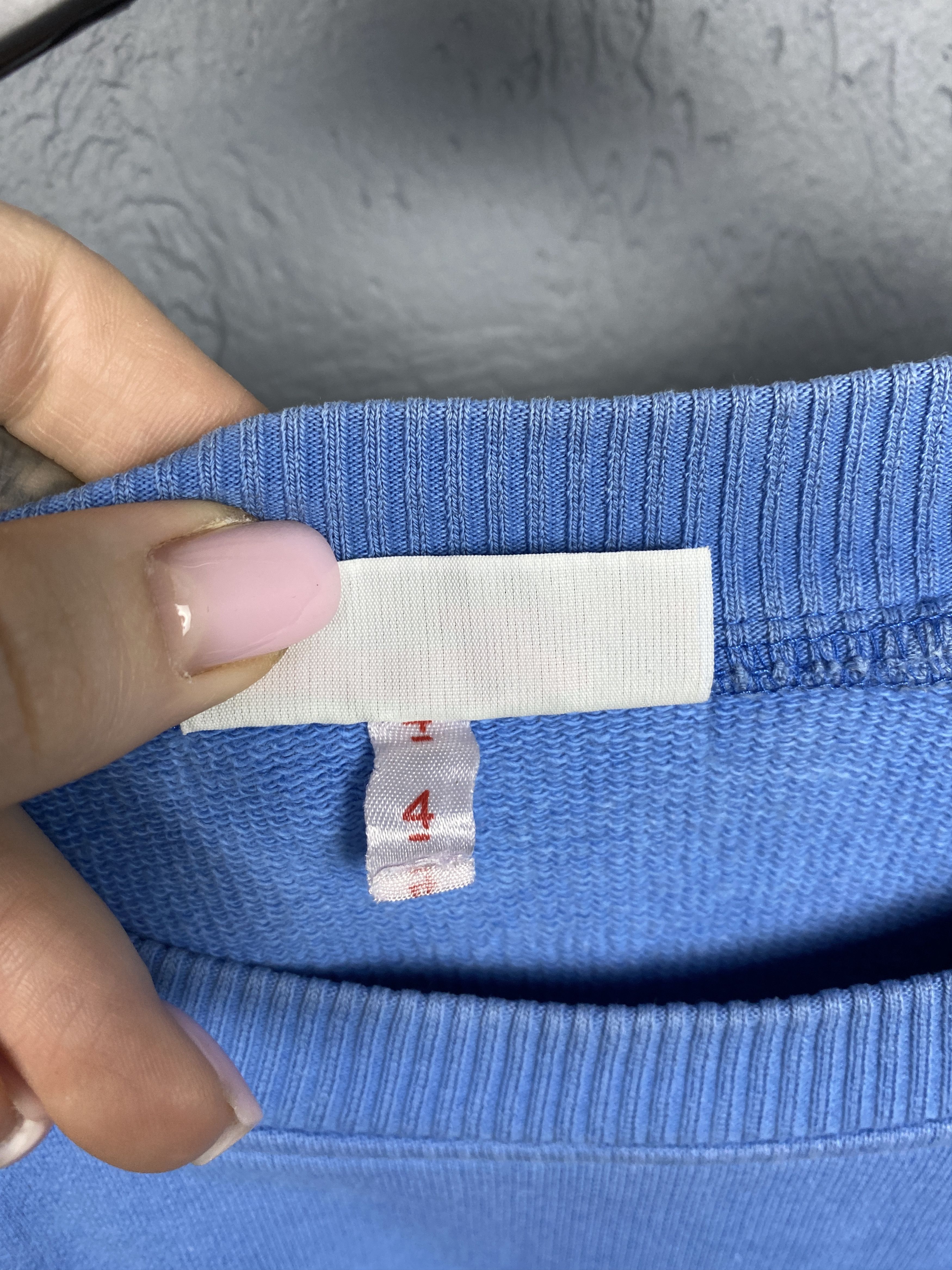 Lacoste Lacoste 90s Vintage Mens Sweatshirt Made in France Size US M / EU 48-50 / 2 - 5 Thumbnail