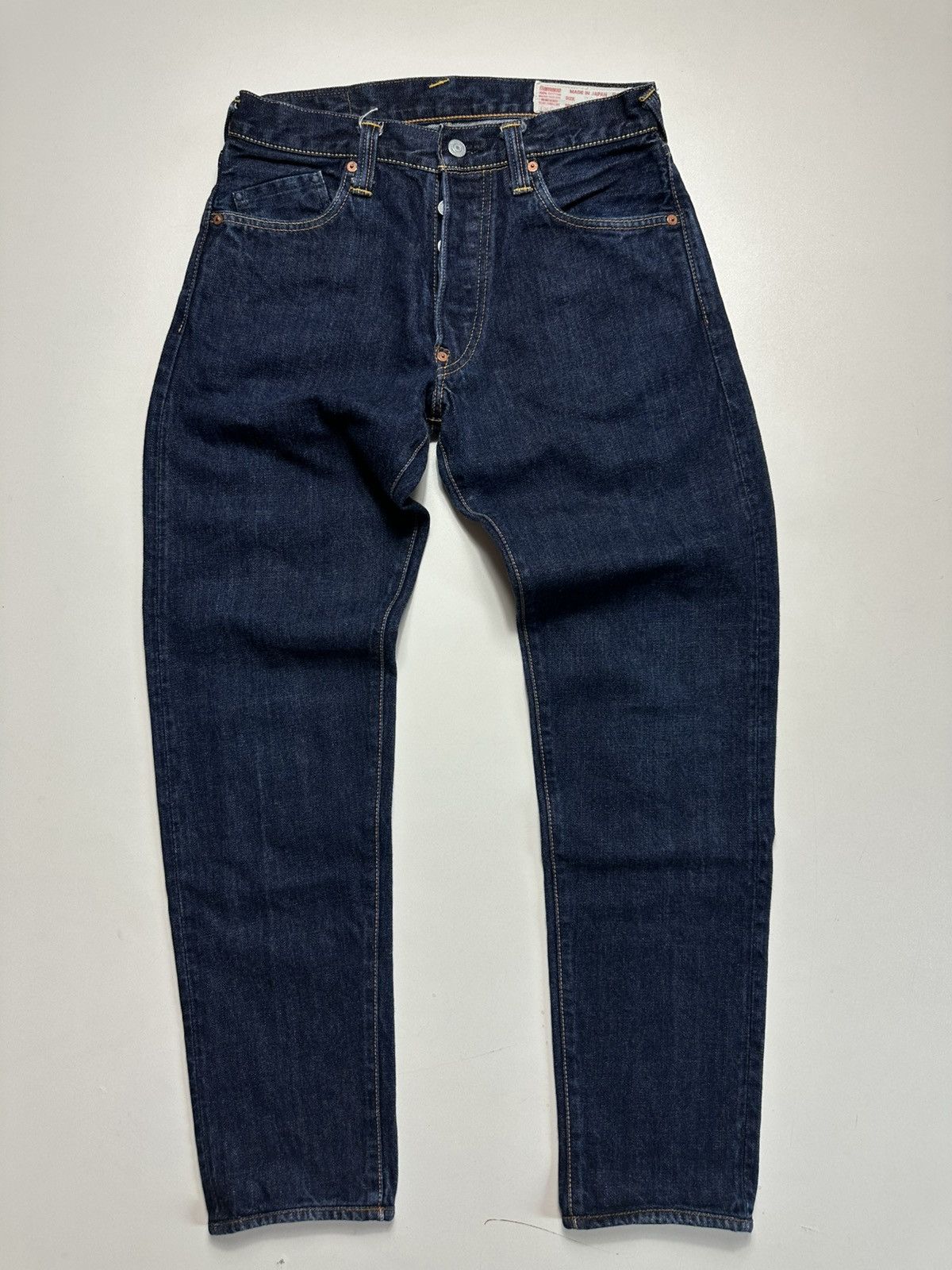 Evisu Vintage Evisu Yamane Seagull Jeans Size US 32 / EU 48 - 4 Thumbnail