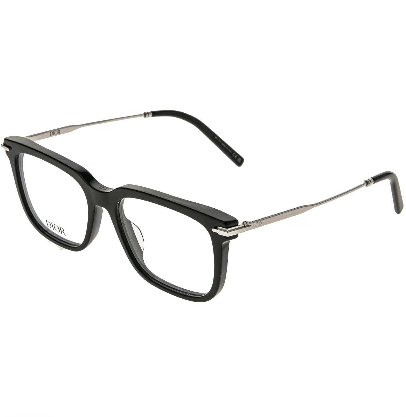 Christian Dior Monsieur CHRISTIAN DIOR Black Suite S12I Silver DM50052I BLACKSUITEO Size ONE SIZE - 9 Thumbnail