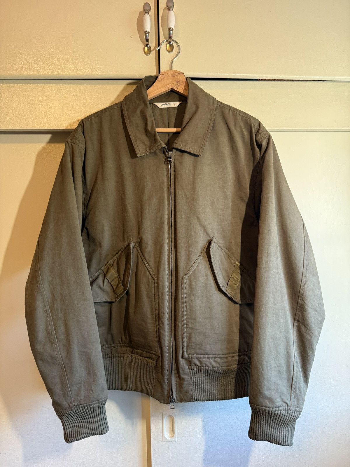 3sixteen 3sixteen CWU Flight Jacket Size US L / EU 52-54 / 3 - 1 Thumbnail