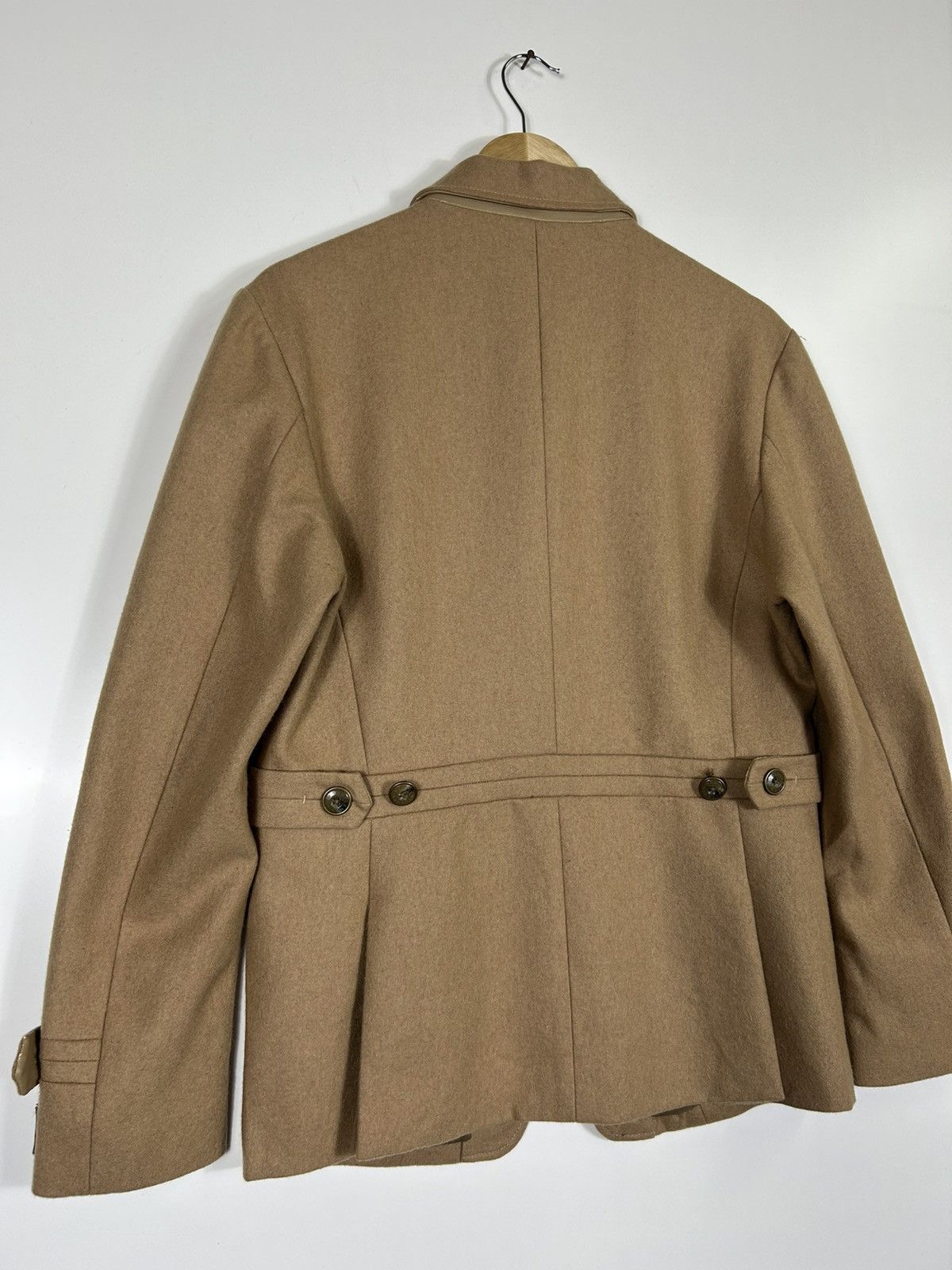 BUFFALO BOBS 🔥BUFFALO BOBS Hair Button Jacket Size US S / EU 44-46 / 1 - 15 Thumbnail