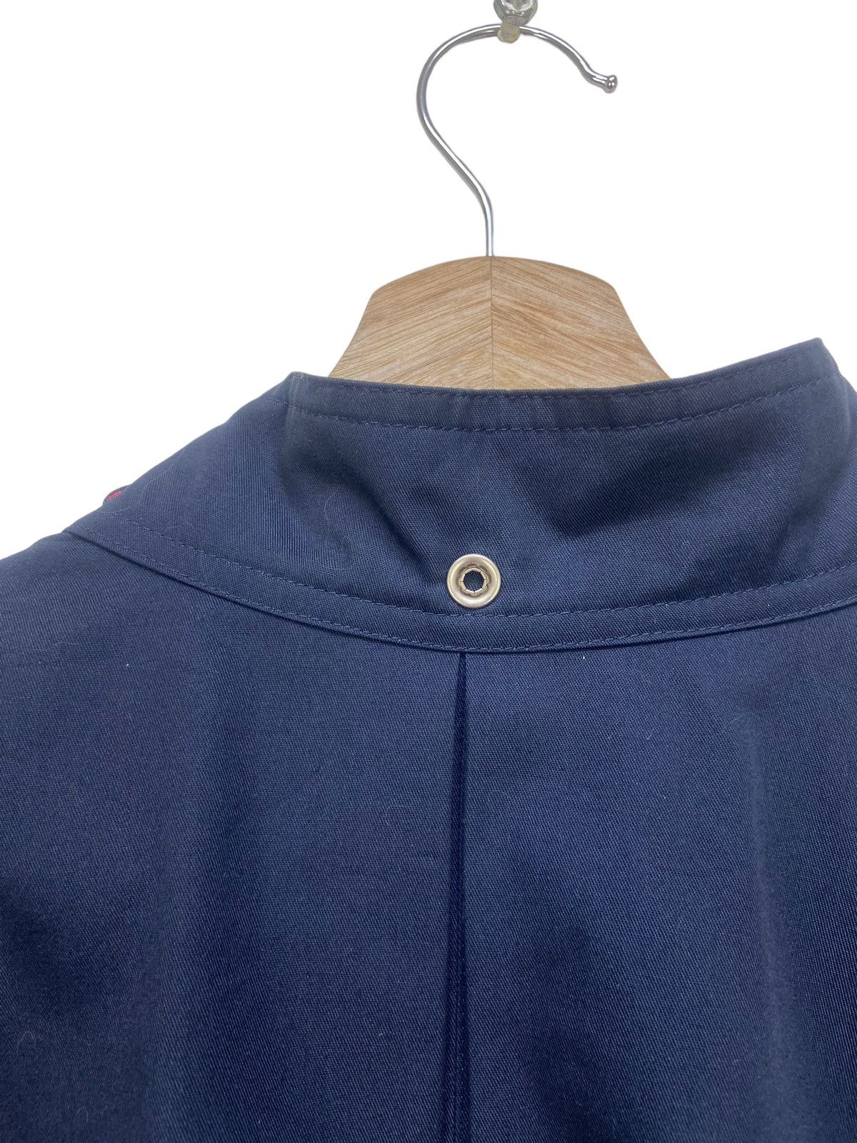 Thierry Mugler Vintage Thierry Mugler Paris Ponchos Size US M / EU 48-50 / 2 - 15 Thumbnail