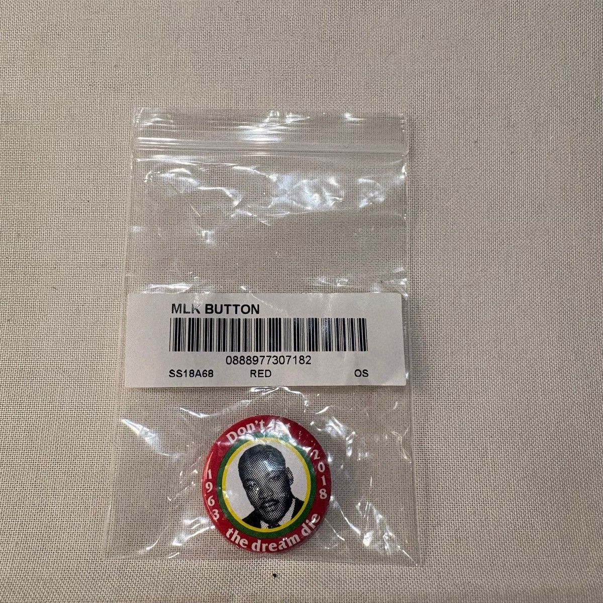Supreme Supreme David Howell & Co. Metal Bookmark | Grailed