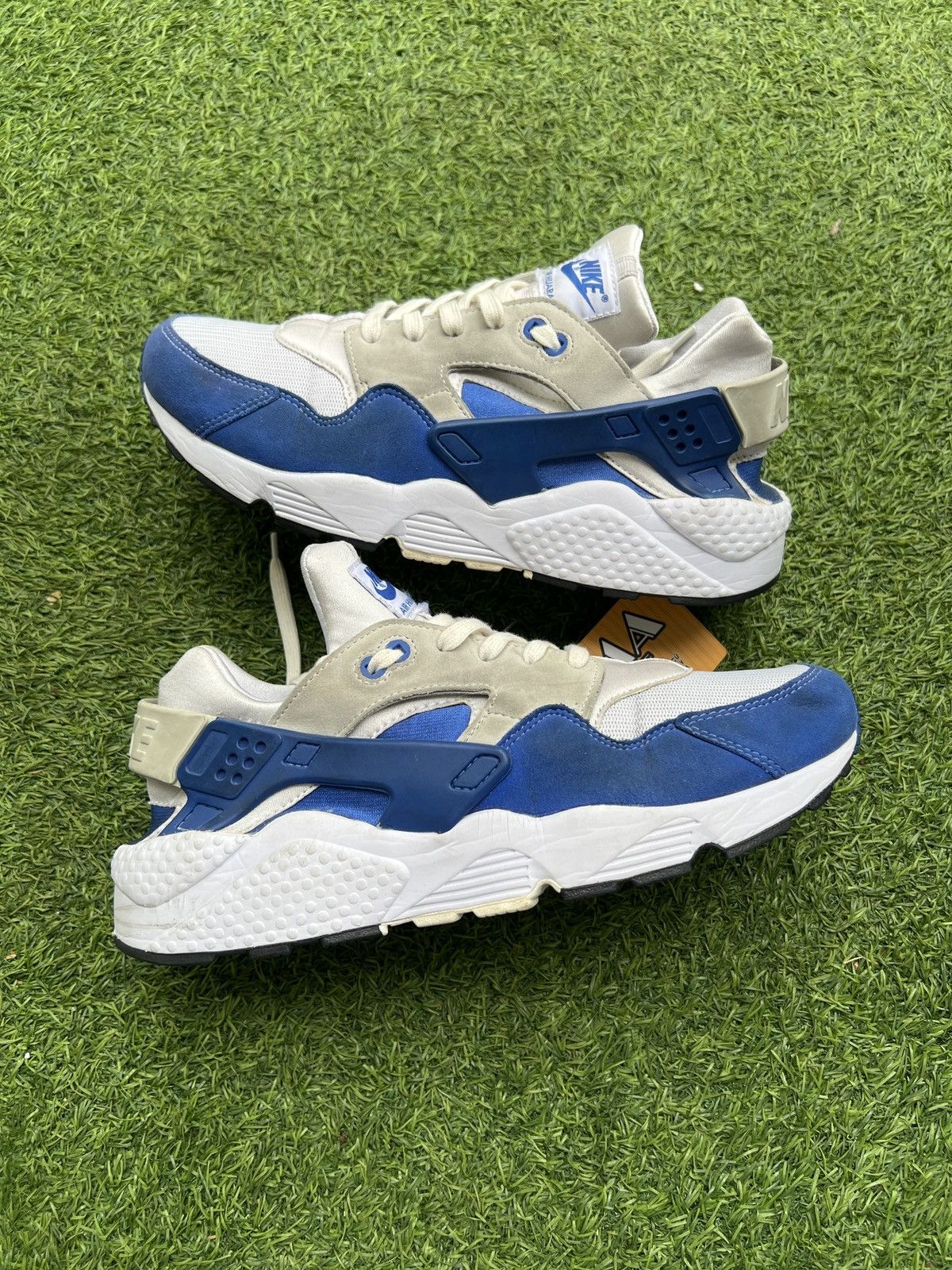 Nike Nike Air Huarache Run DNA CH.1 'Game Royal' - AR3864-101 Size US 9.5 / EU 42-43 - 2 Thumbnail