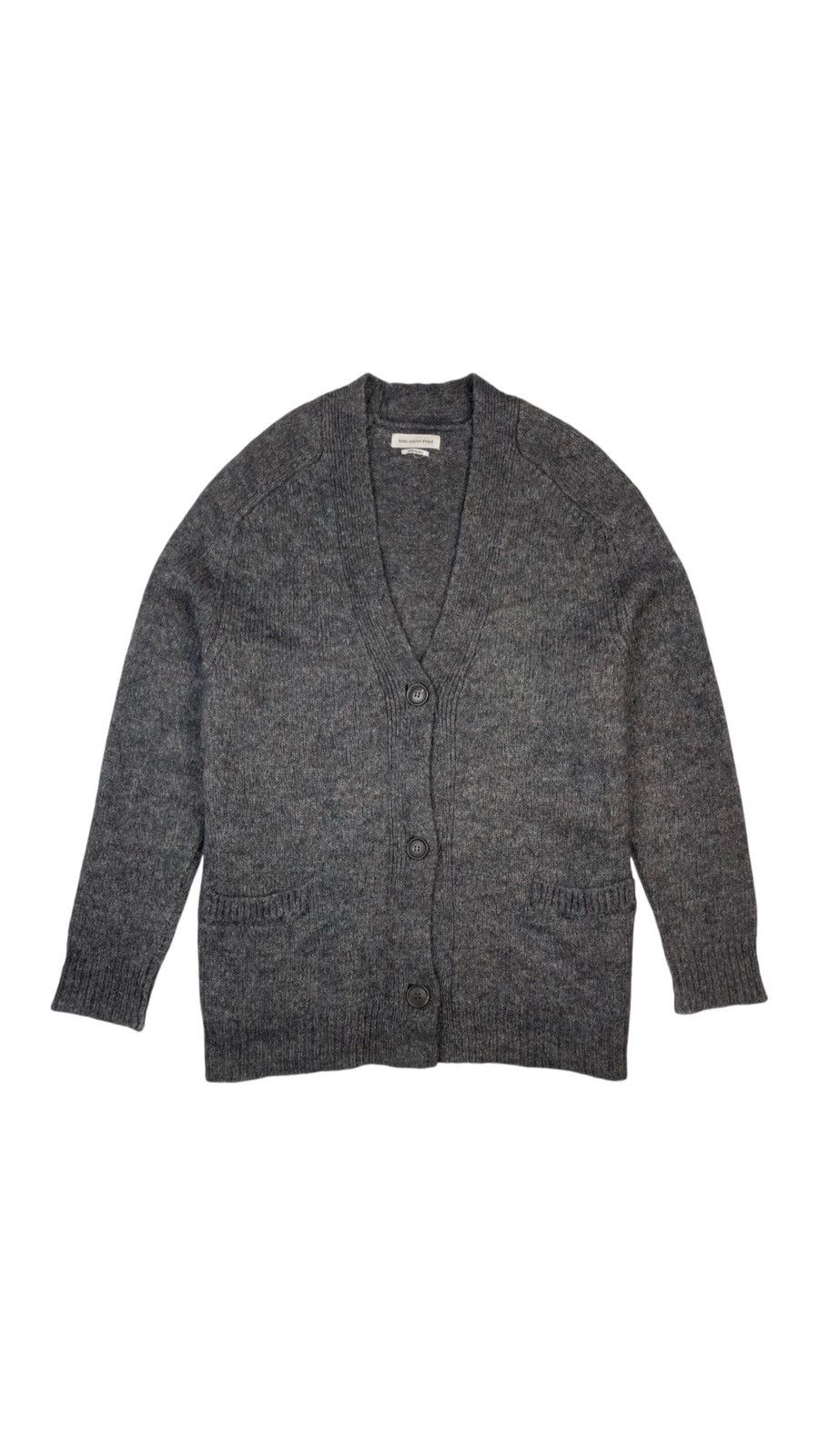Isabel Marant × Isabel Marant Etoile Isabel Marant Etoile Oversized V-Neck Cardigan Size M / US 6-8 / IT 42-44 - 1 Thumbnail
