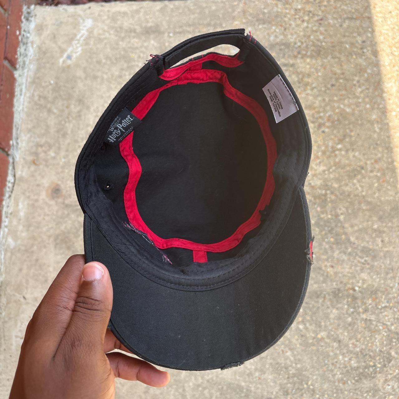Universal Studios Harry Potter hat Size ONE SIZE - 8 Thumbnail