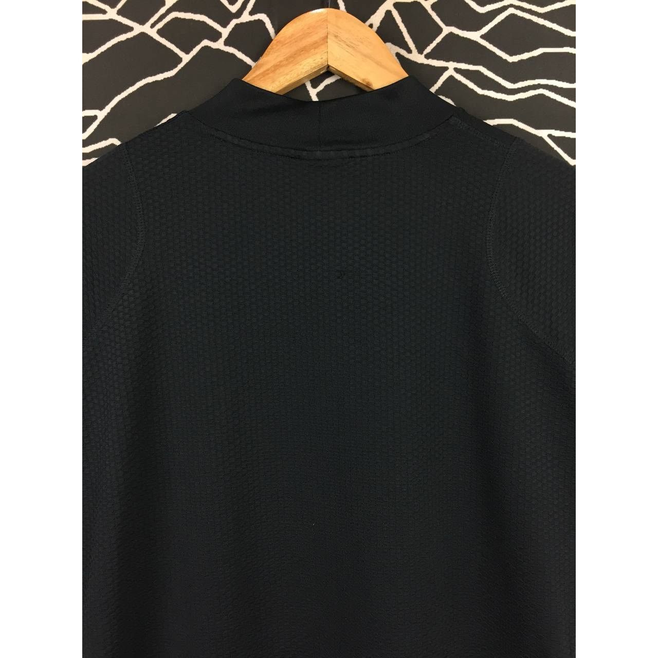 Nike Nike Sphere-Dry Baseball Turtle Neck Sportswear Tee Size US L / EU 52-54 / 3 - 9 Thumbnail