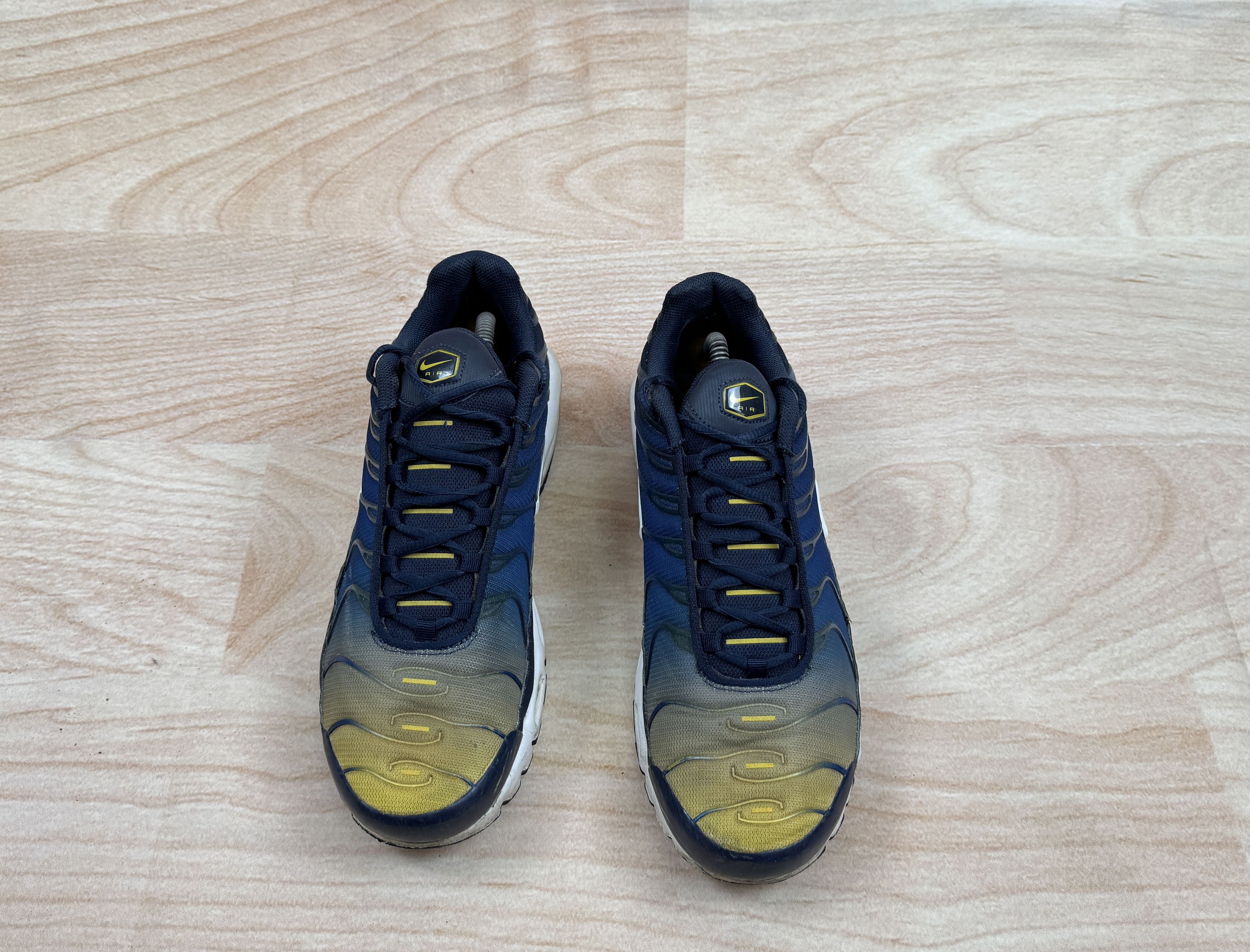 Nike Nike Air Max Plus Gradient Pac Obsidian Size US 11 / EU 44 - 3 Thumbnail