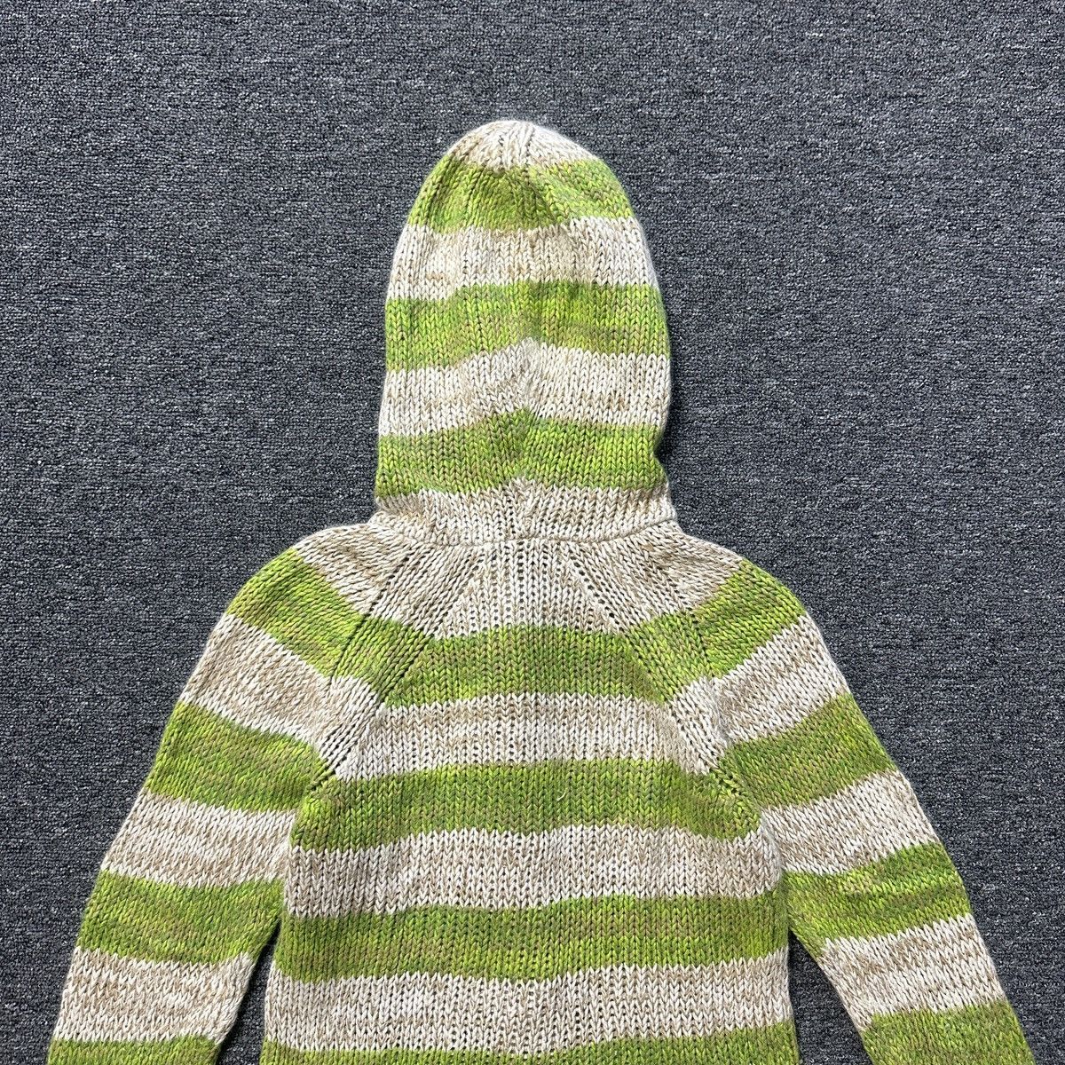 Japanese Brand Y2K FairyCore Mexx Knit Button Sweater Size M / US 6-8 / IT 42-44 - 10 Thumbnail