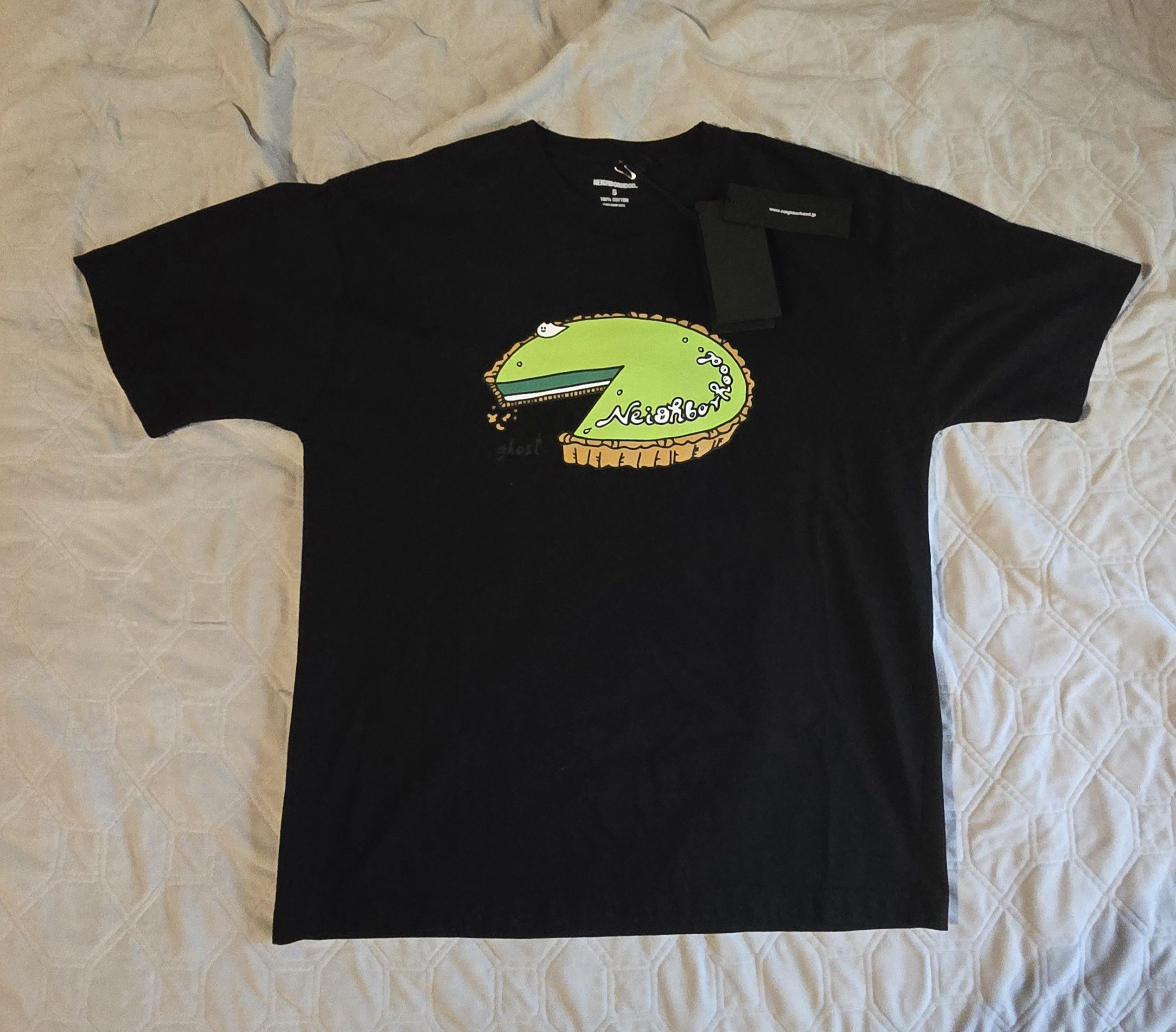 Neighborhood Neighborhood Japan Printed ss tshirt sz S Size US S / EU 44-46 / 1 - 1 Thumbnail
