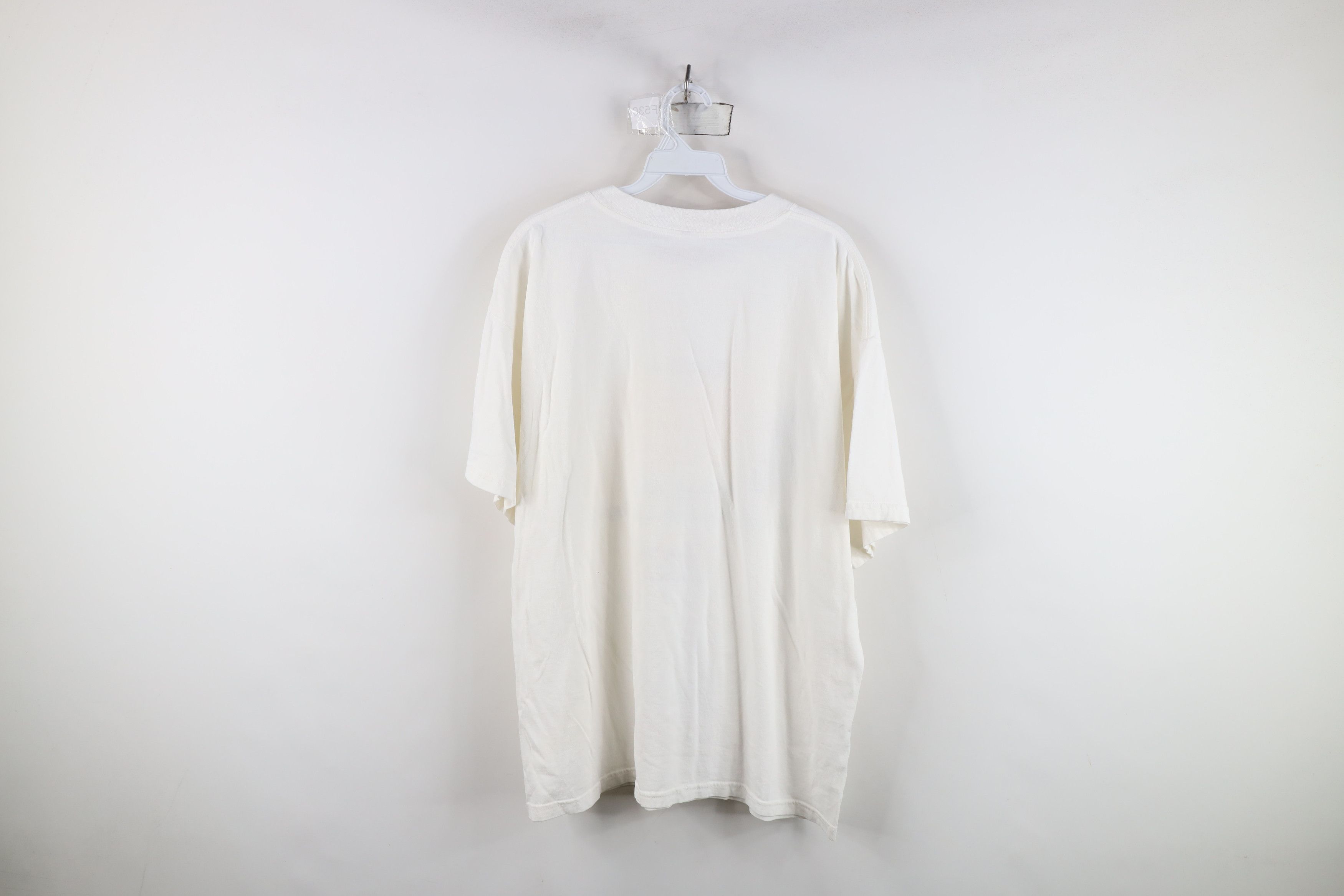 Vintage Vintage Riviera Comedy Stand Up Short Sleeve T-Shirt White Size US XL / EU 56 / 4 - 8 Thumbnail