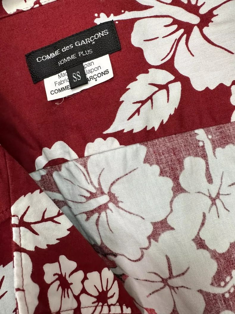 Comme des Garcons Comme Des Garcons Rolling stone shirt Size US XS / EU 42 / 0 - 7 Thumbnail