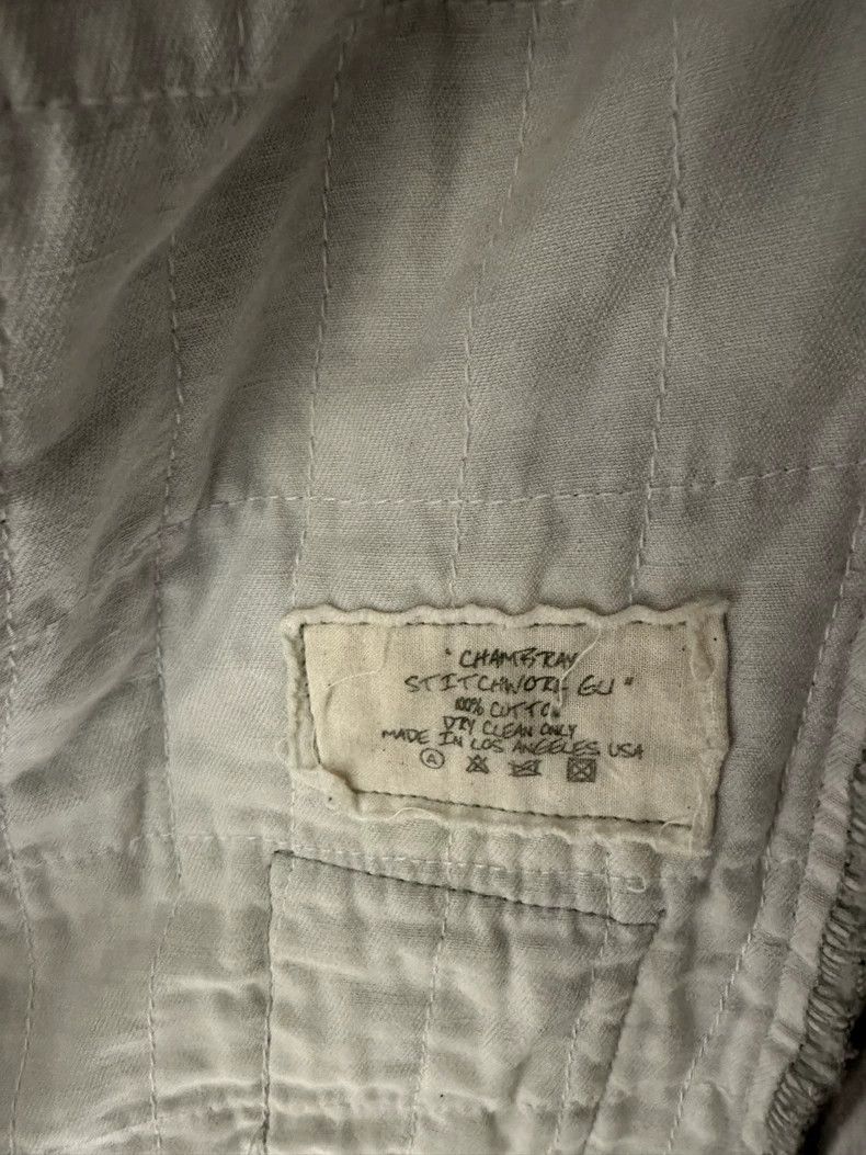 Greg Lauren greg lauren size 3 Cowboy patchwork road robe 2506-Nextarr Size US L / EU 52-54 / 3 - 3 Thumbnail