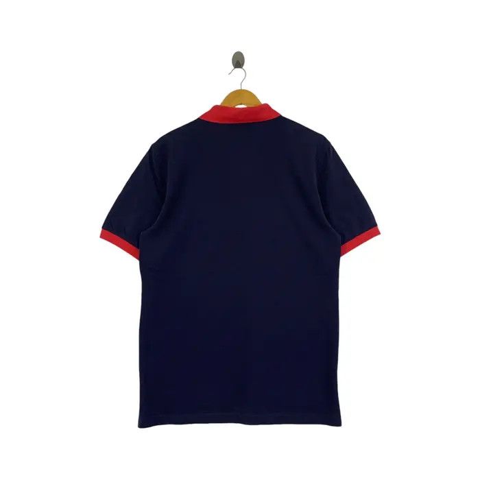Brooks Brothers Vintage BROOKS BROTHERS Cross Flag Original Fit Top Polo Size US M / EU 48-50 / 2 - 4 Thumbnail