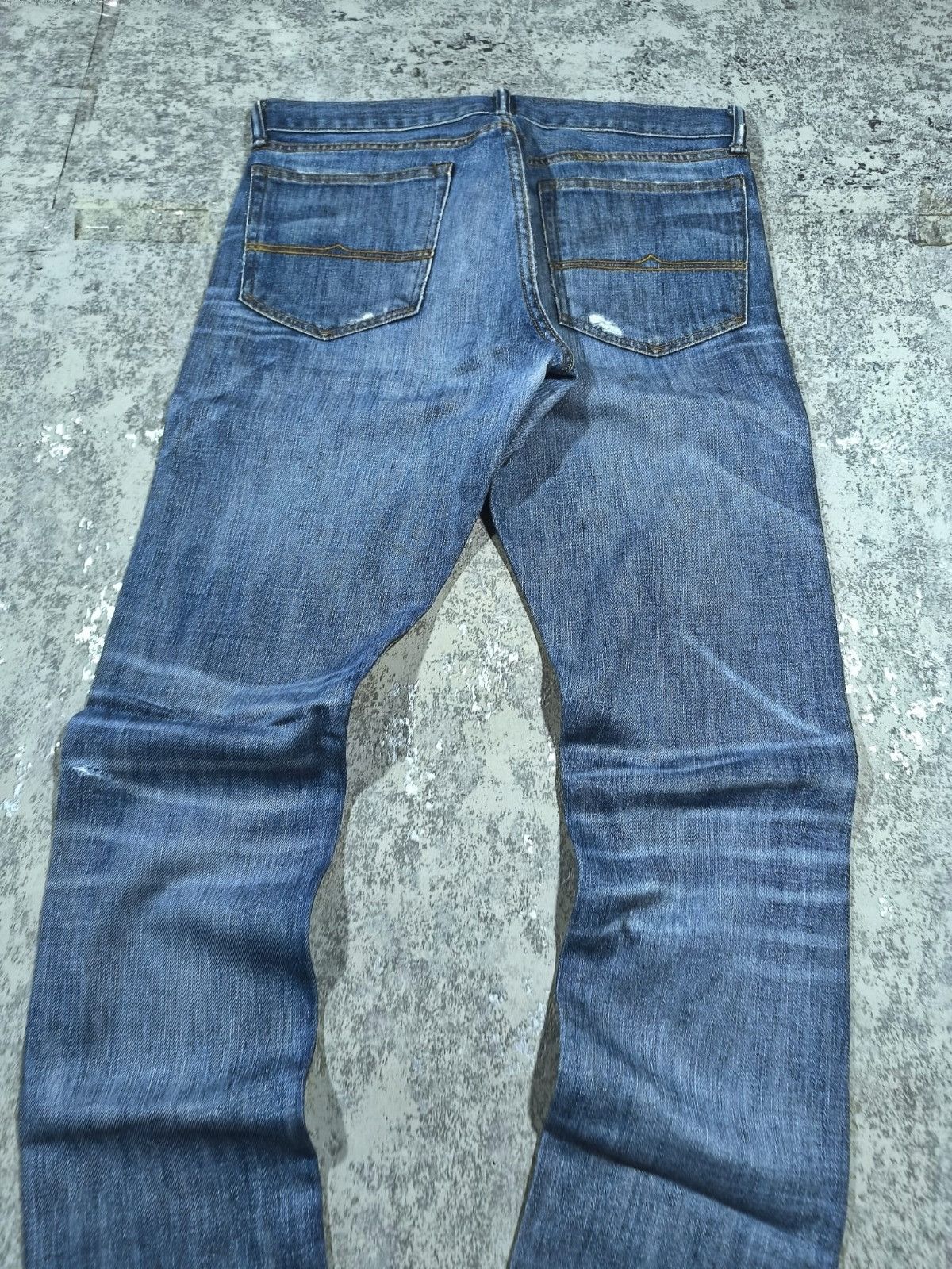 Denim & Supply Ralph Lauren denim & supply RL slimfit distressed hedi slimane type Size US 33 - 3 Thumbnail