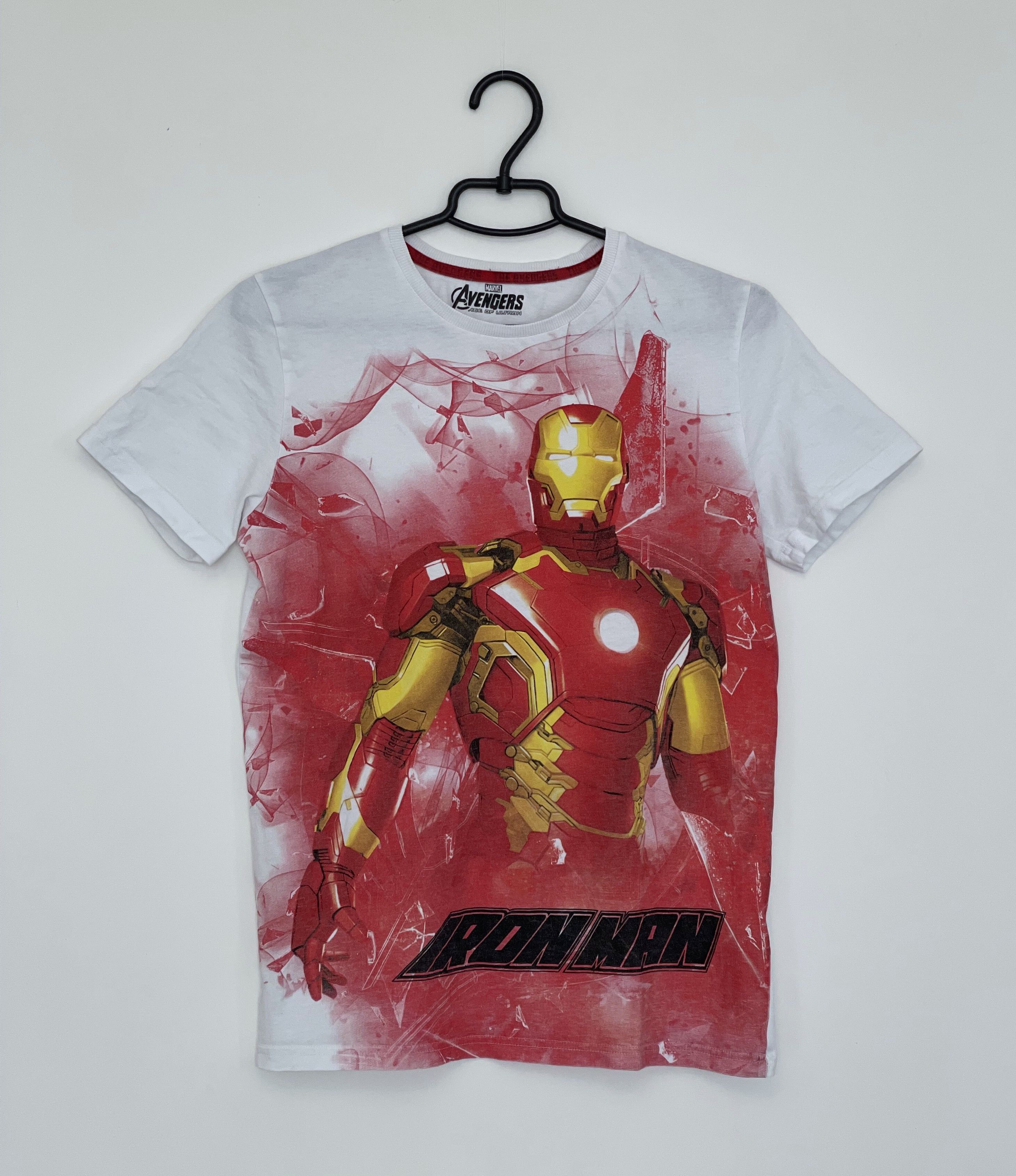 Marvel Comics IRON MEN MARVEL Size US XS / EU 42 / 0 - 1 Thumbnail
