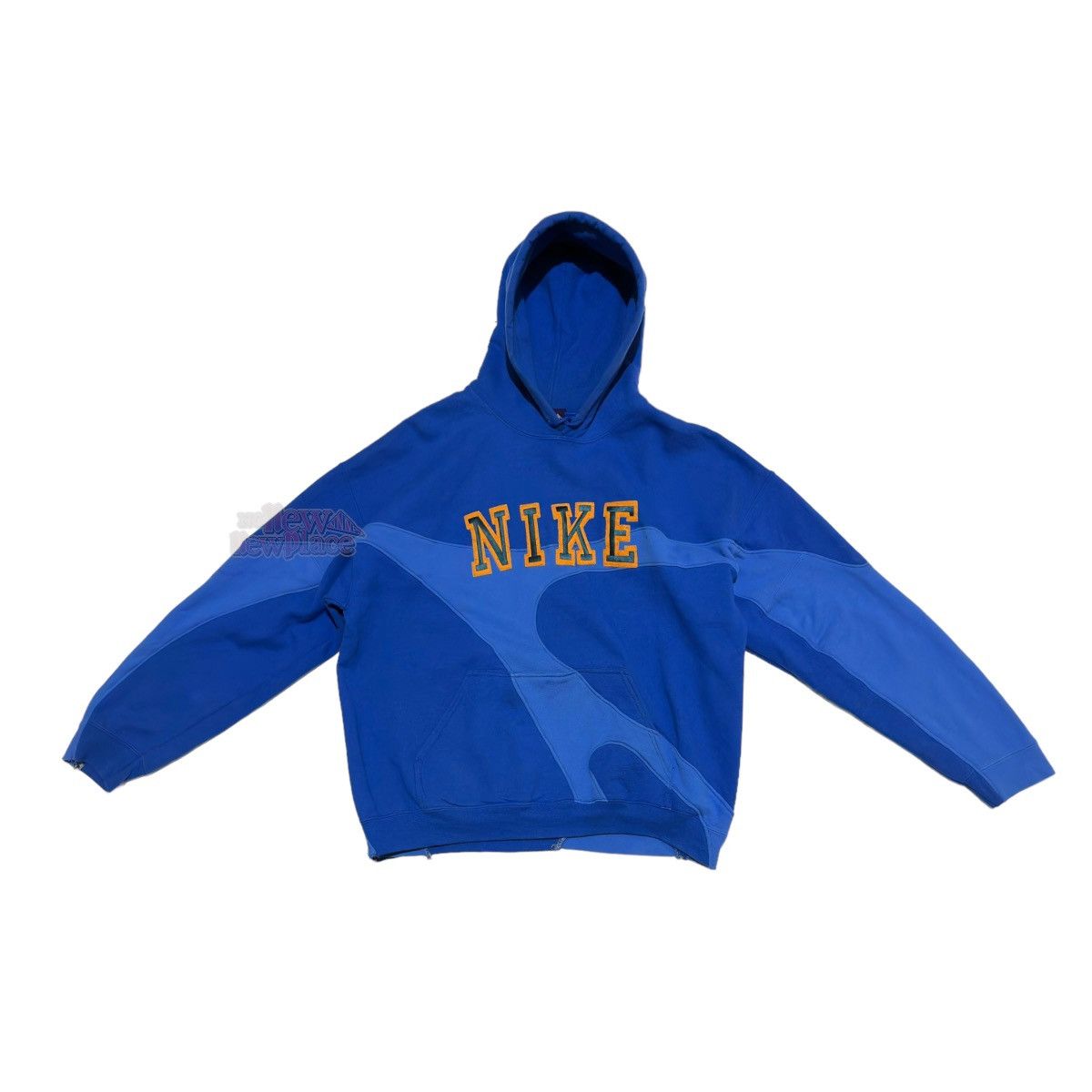 Nike Nike Spell Twotone BLUE “Cerberusss” 569 Size US XL / EU 56 / 4 - 2 Thumbnail