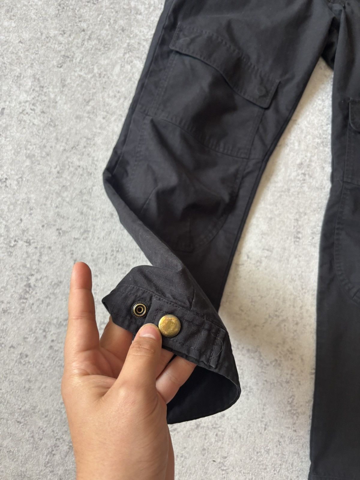 Diesel × Japanese Brand DIESEL AVIATOR CARGO PANTS Size US 32 / EU 48 - 3 Thumbnail