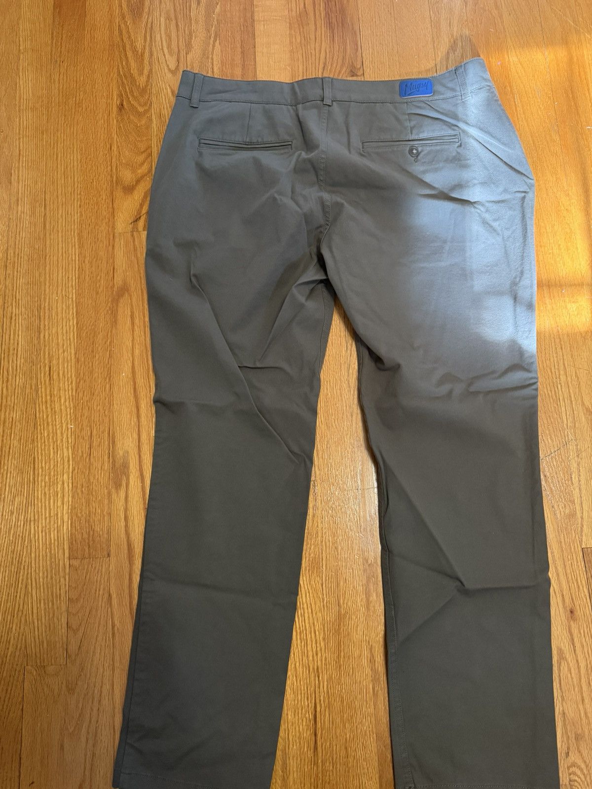 Other Mugsy Classic Olive Chinos Size US 44 / EU 60 - 3 Thumbnail