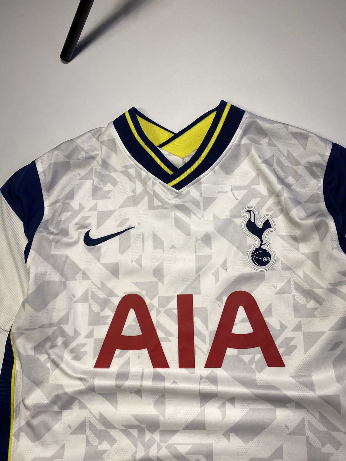 Nike Tottenham Hotspur 2020 2021 home shirt jersey soccer kit Size US M / EU 48-50 / 2 - 4 Thumbnail
