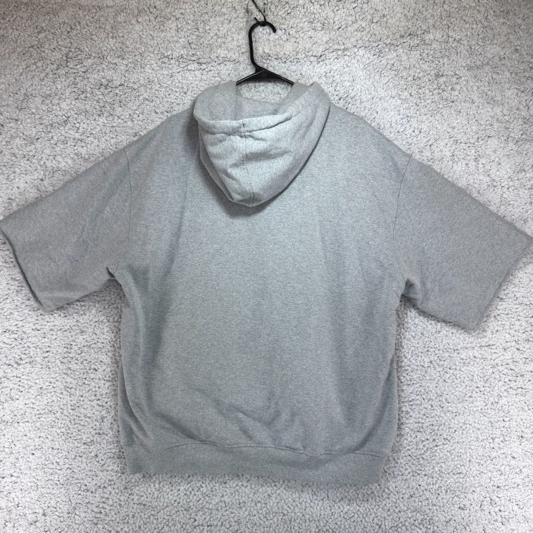 The North Face The North Face Hoodie Shirt Men’s L Gray Oversized 1966 Short Sleeve Pullover Logo Mountain Size US L / EU 52-54 / 3 - 5 Thumbnail