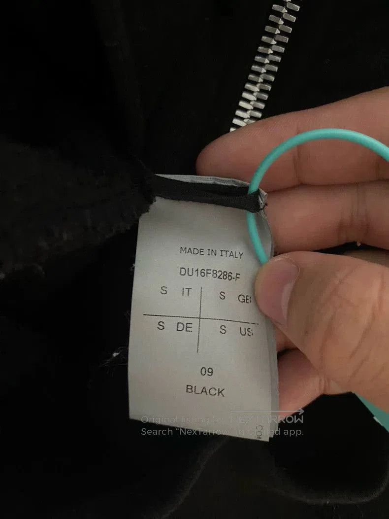 Rick Owens Rick Owens Wizard Hat S Size Coat. Size US S / EU 44-46 / 1 - 4 Thumbnail