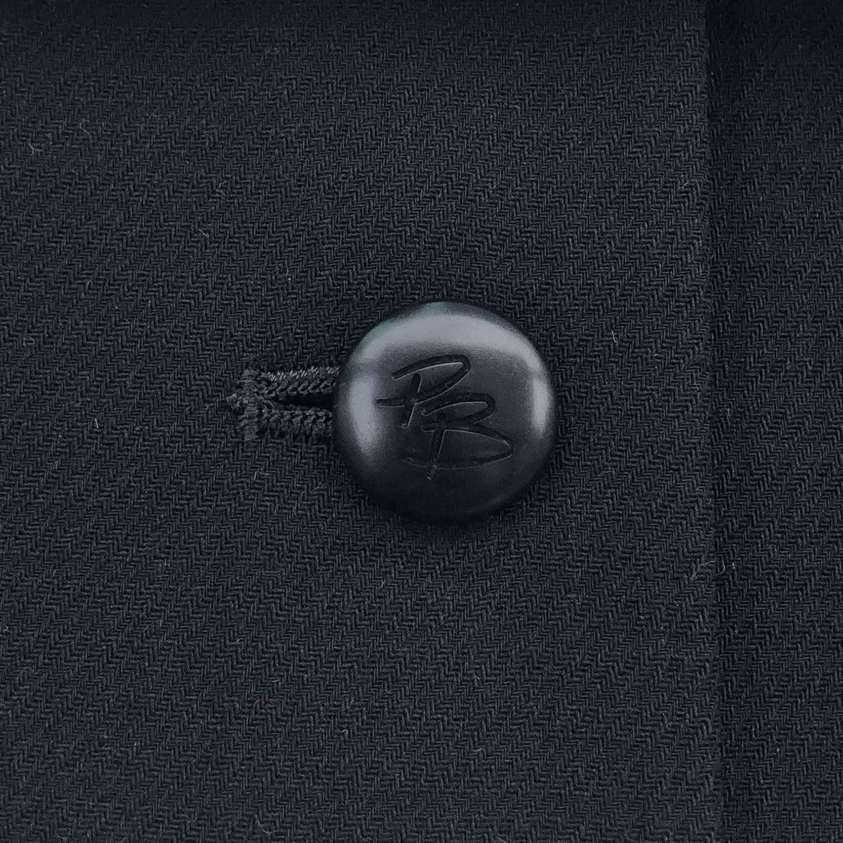 Balmain Balmain Paris Black Women Button Up Blazer /Jacket Size M / US 6-8 / IT 42-44 - 7 Thumbnail