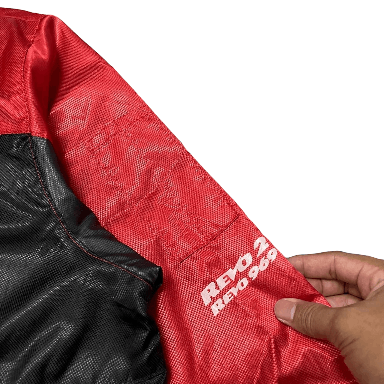 Other Vintage Bridgestone Blizzak Revo GZ Tyre Racing Jacket Size US XL / EU 56 / 4 - 8 Thumbnail