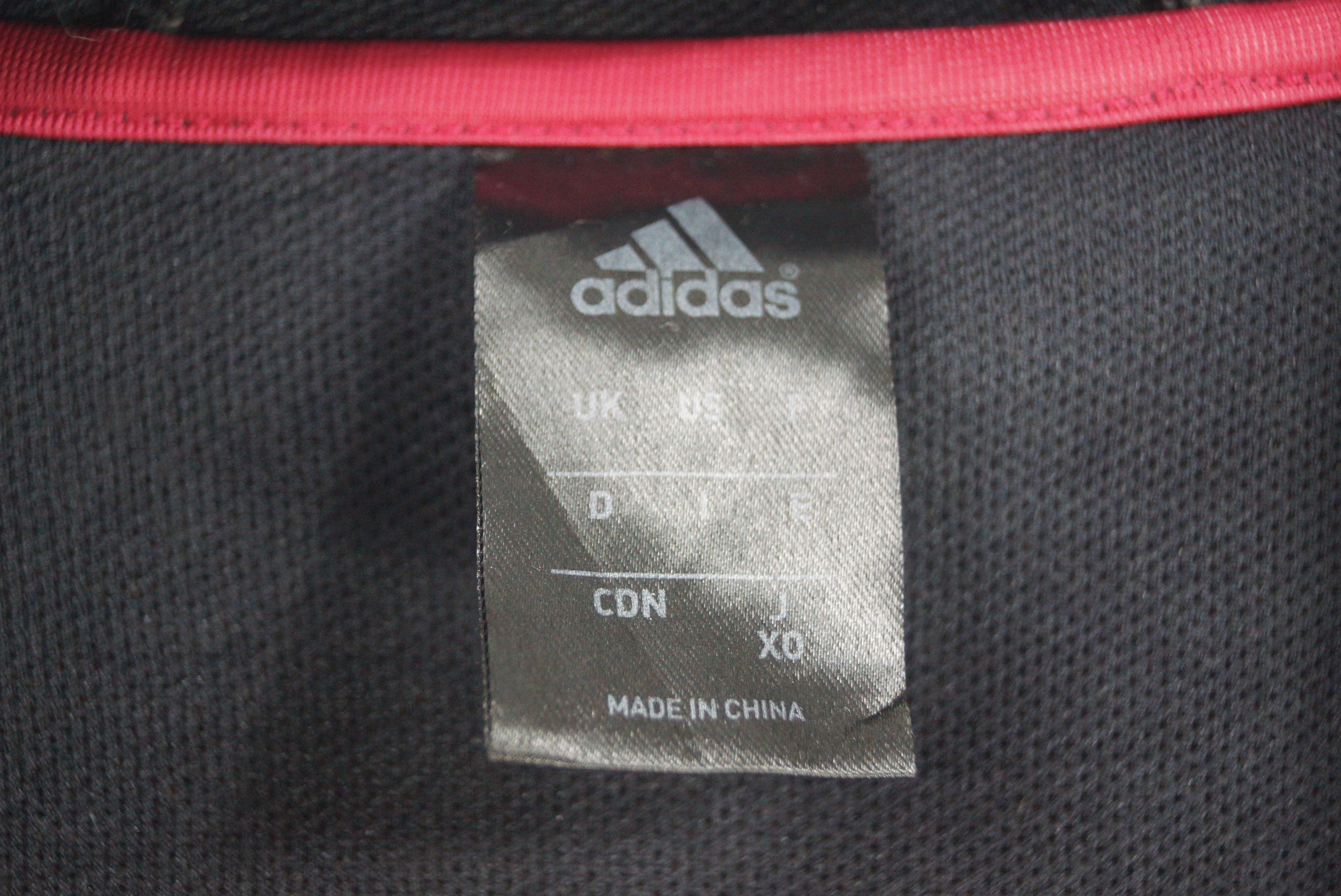Adidas Rare Adidas Professional Hoodie Nice Design Size US L / EU 52-54 / 3 - 3 Thumbnail