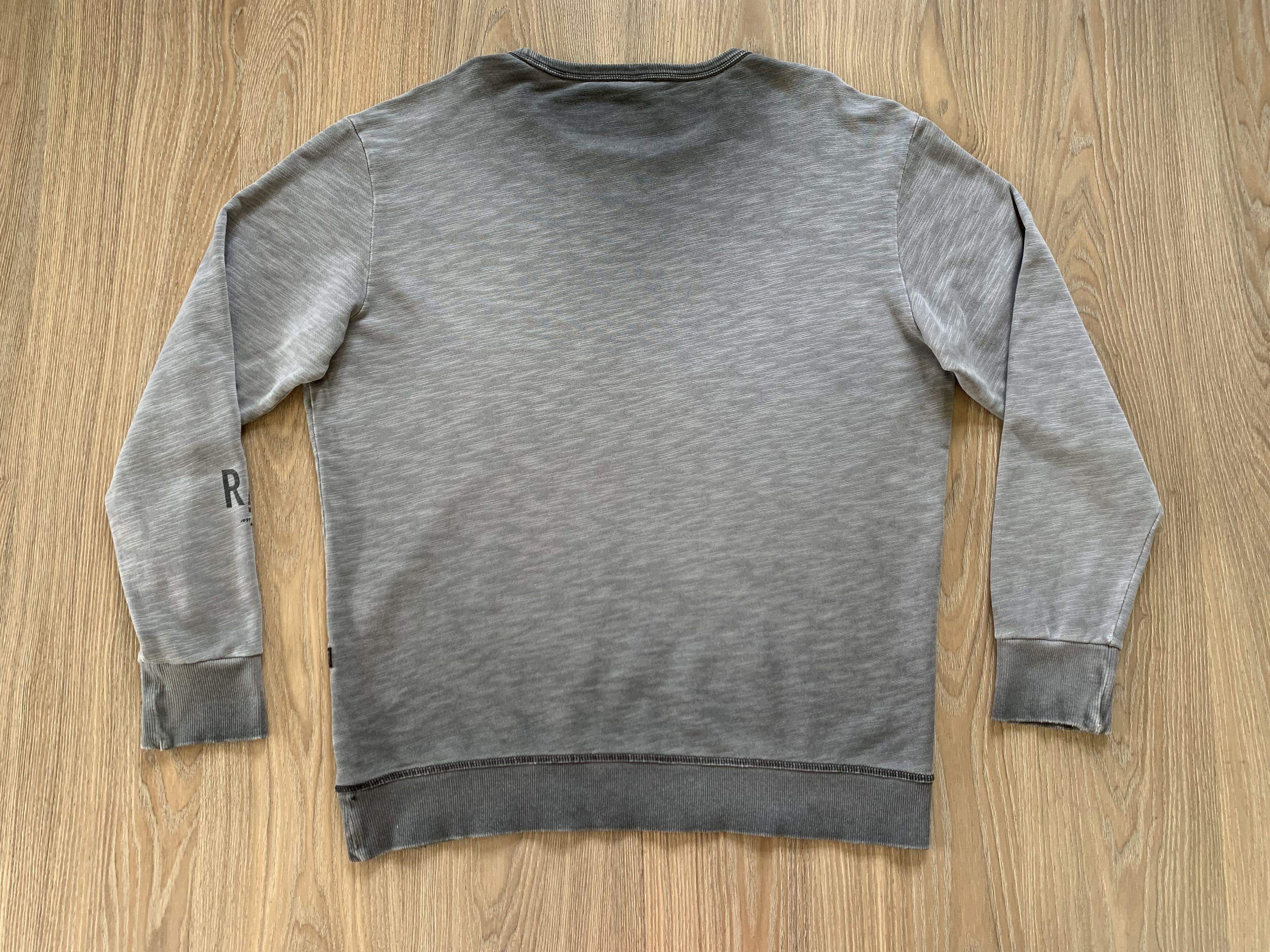 G-Star G Star Raw Grey Sweatshirt Size US XXL / EU 58 / 5 - 3 Thumbnail