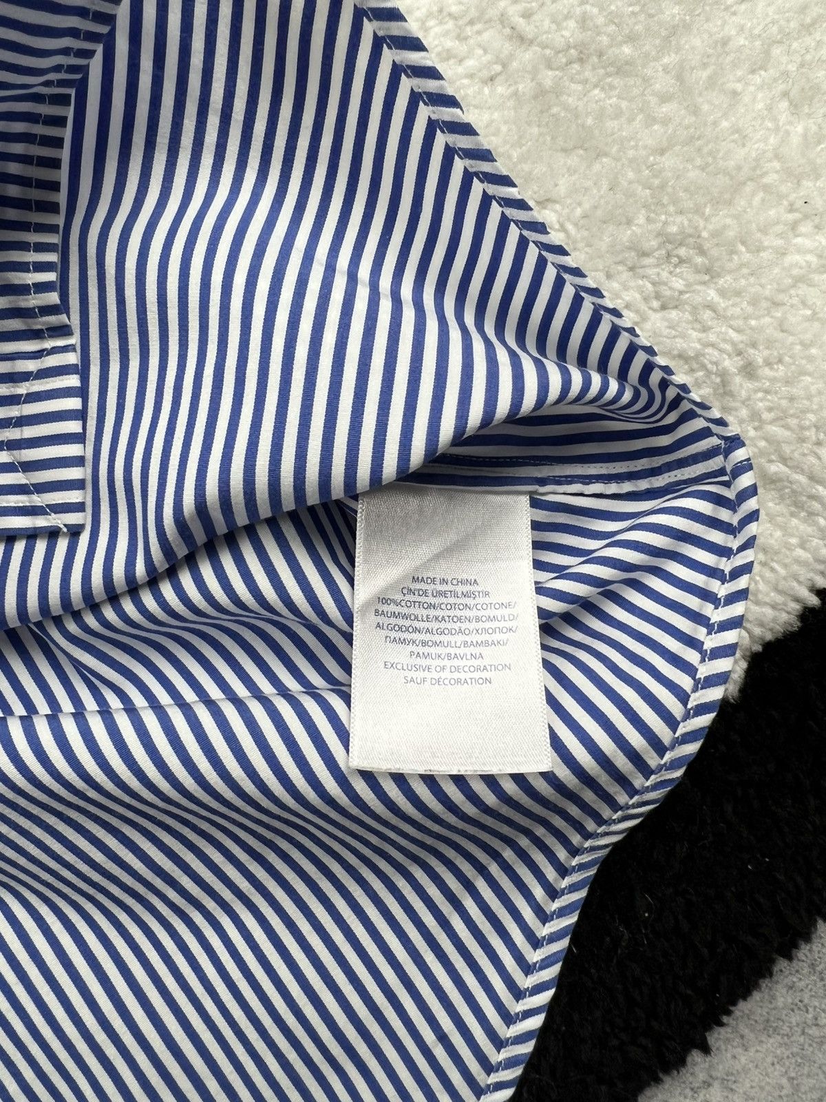 Ralph Lauren Polo Ralph Lauren Old Money Short Sleeve Y2K Shirt Size US S / EU 44-46 / 1 - 7 Thumbnail