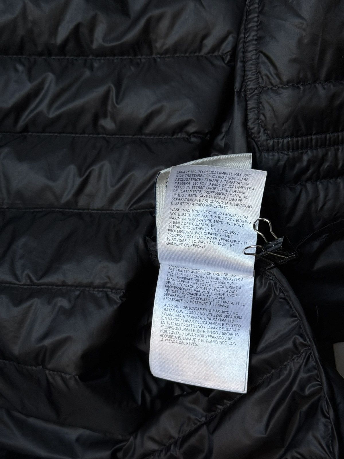 Moncler Moncler Douret Giubbotto Down Jacket Poliamide Size US S / EU 44-46 / 1 - 16 Thumbnail