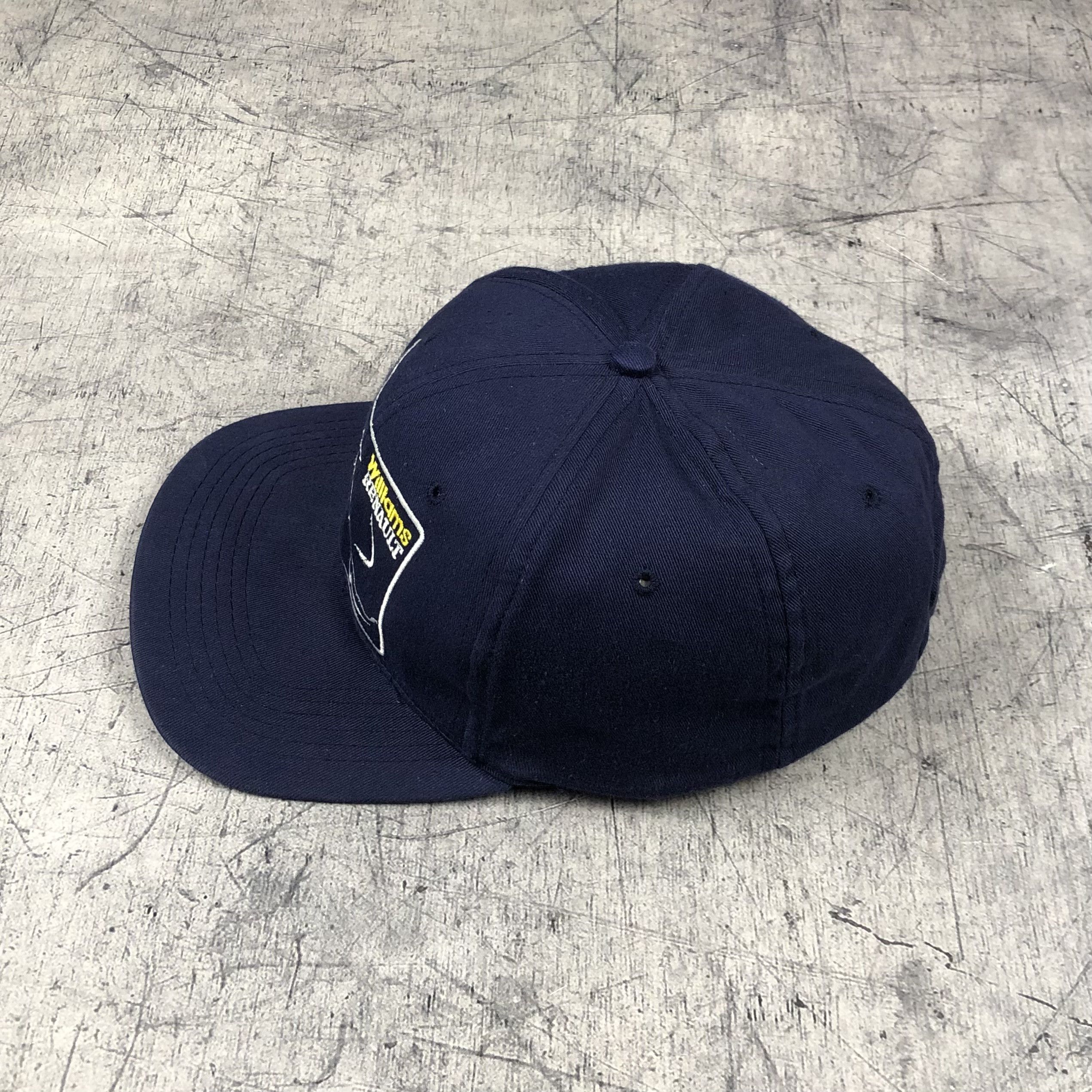 NASCAR 1997 Williams Renault Laguna BTCC Triple Racing Cap Size ONE SIZE - 3 Thumbnail