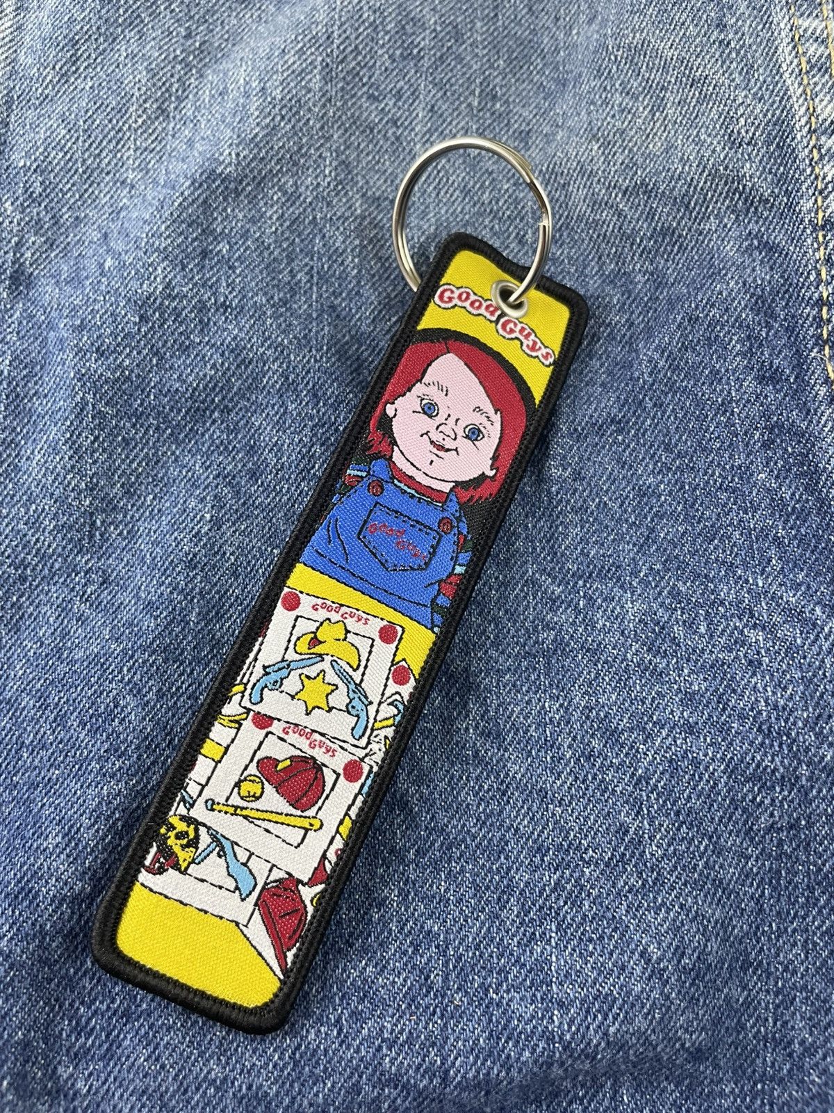Other Chucky 5 Inch Keychain Size ONE SIZE - 3 Thumbnail