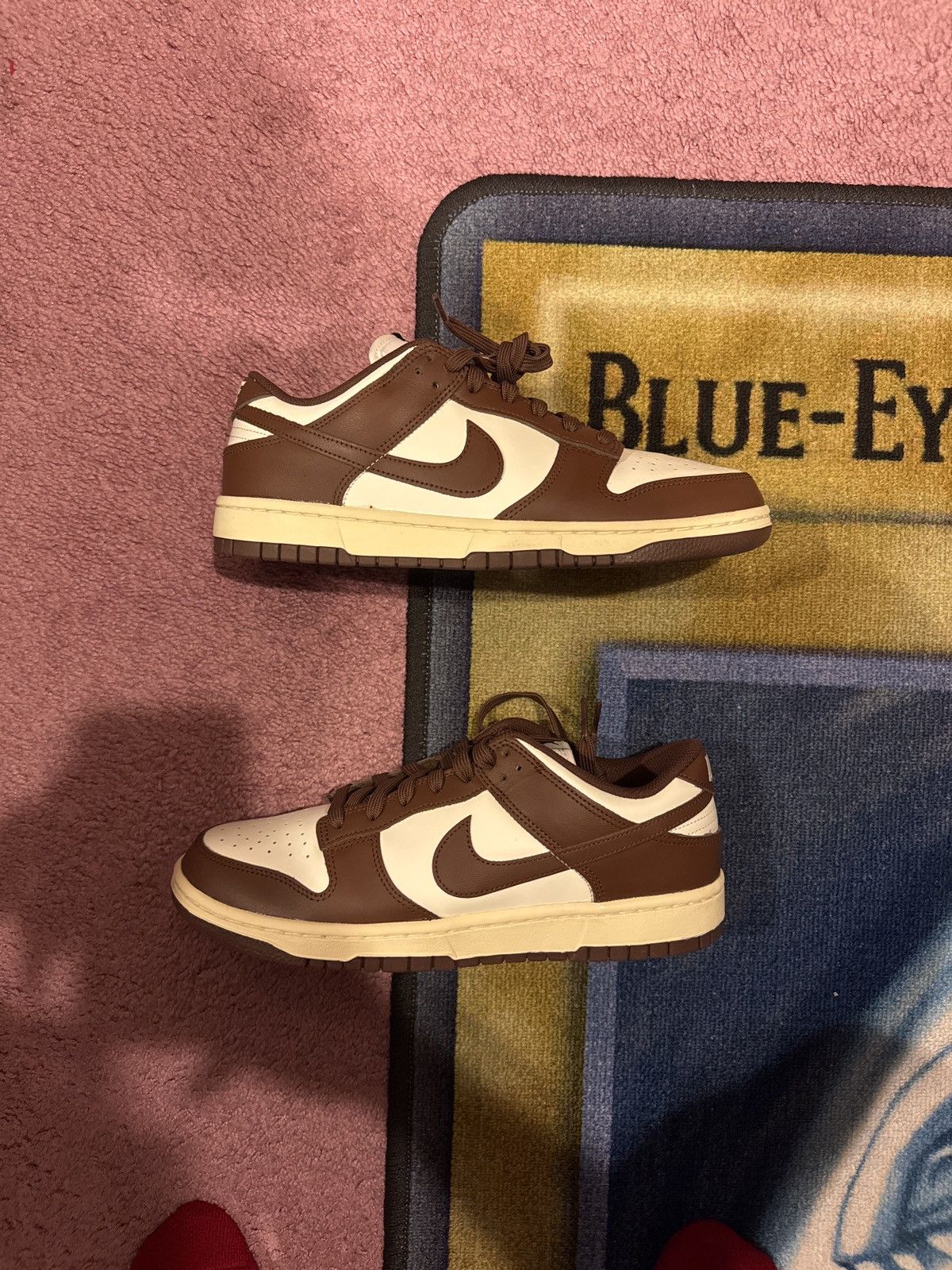 Nike Wmns Nike Dunko low “Cacao” Size US 10.5 / IT 40.5 - 1 Thumbnail