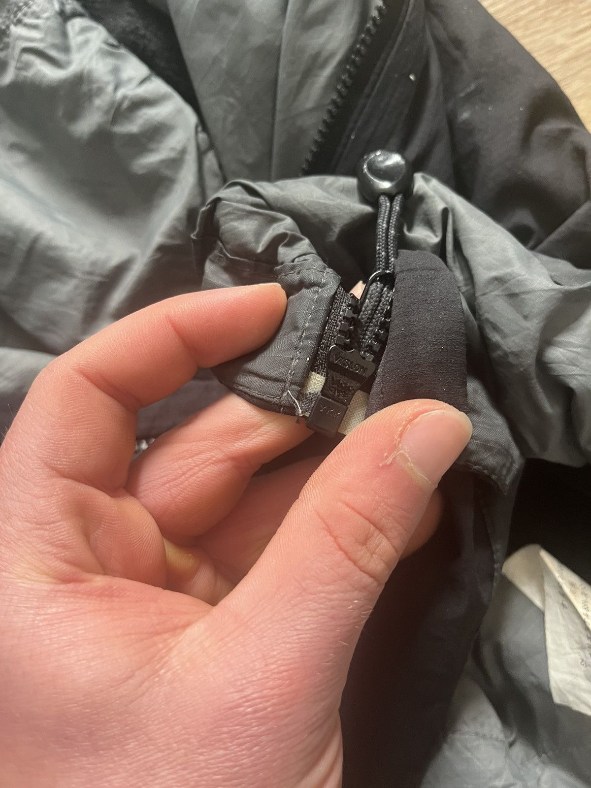 Arc'teryx Arcteryx black atom jacket gorpcore designer streetwear drip Size US XL / EU 56 / 4 - 8 Thumbnail