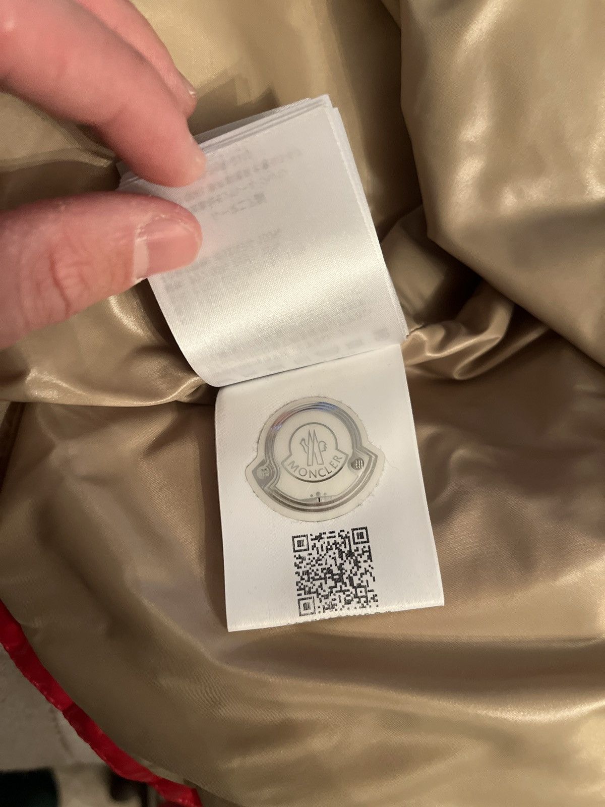 Moncler Moncler ski jacket (Western ski jacket with fringes) Size US L / EU 52-54 / 3 - 10 Thumbnail