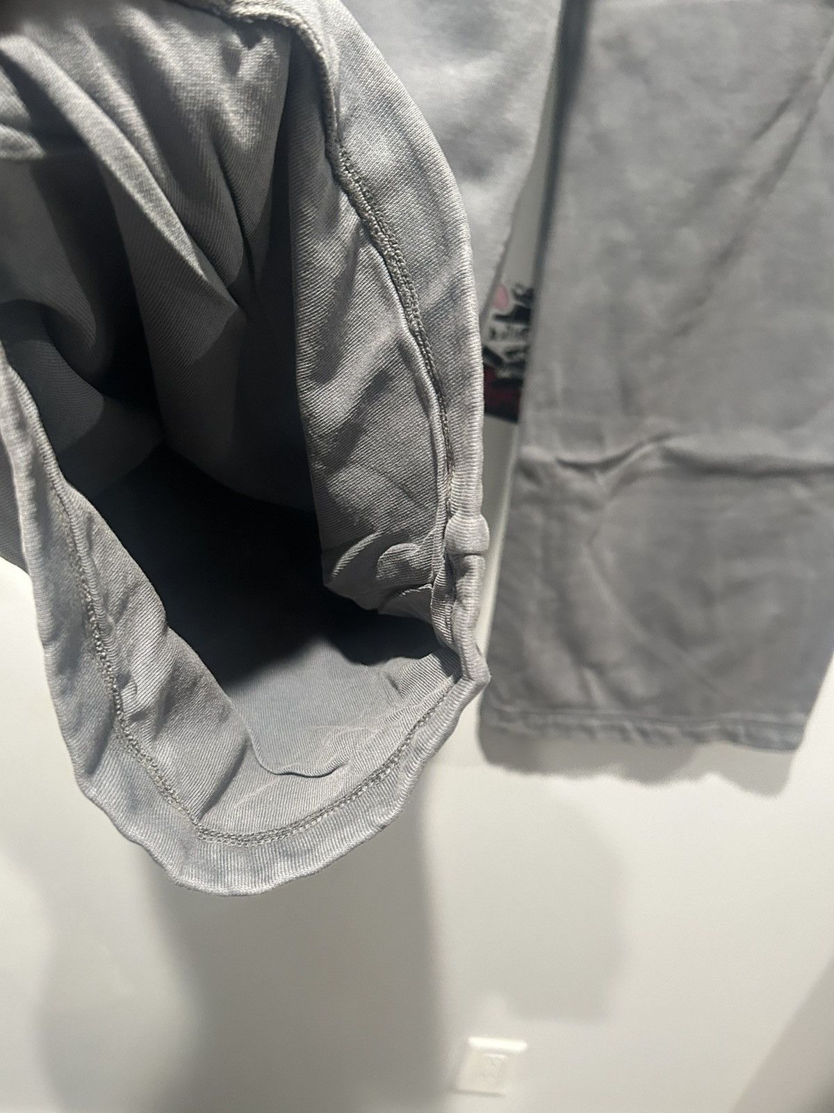 Balenciaga × Kanye West × Yeezy YZY x GAP Poetic Grey Sweatpants M Size US 32 / EU 48 - 4 Thumbnail
