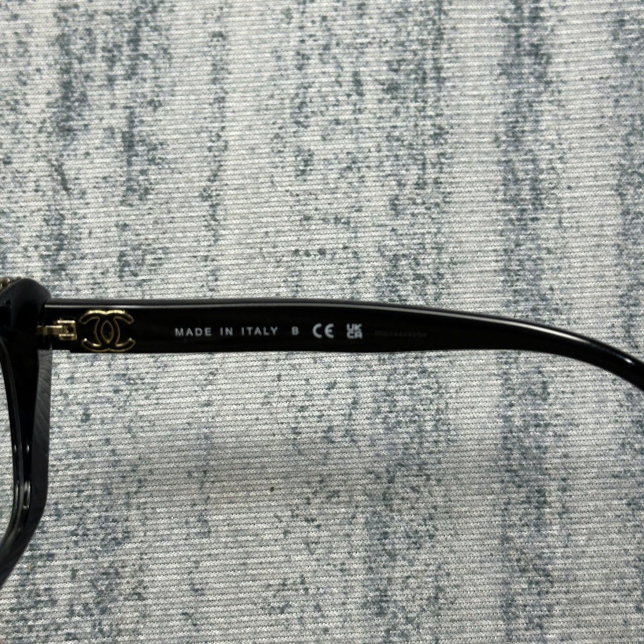 Chanel CHANEL 0CH3480 C622 EYEGLASSES Size ONE SIZE - 10 Thumbnail