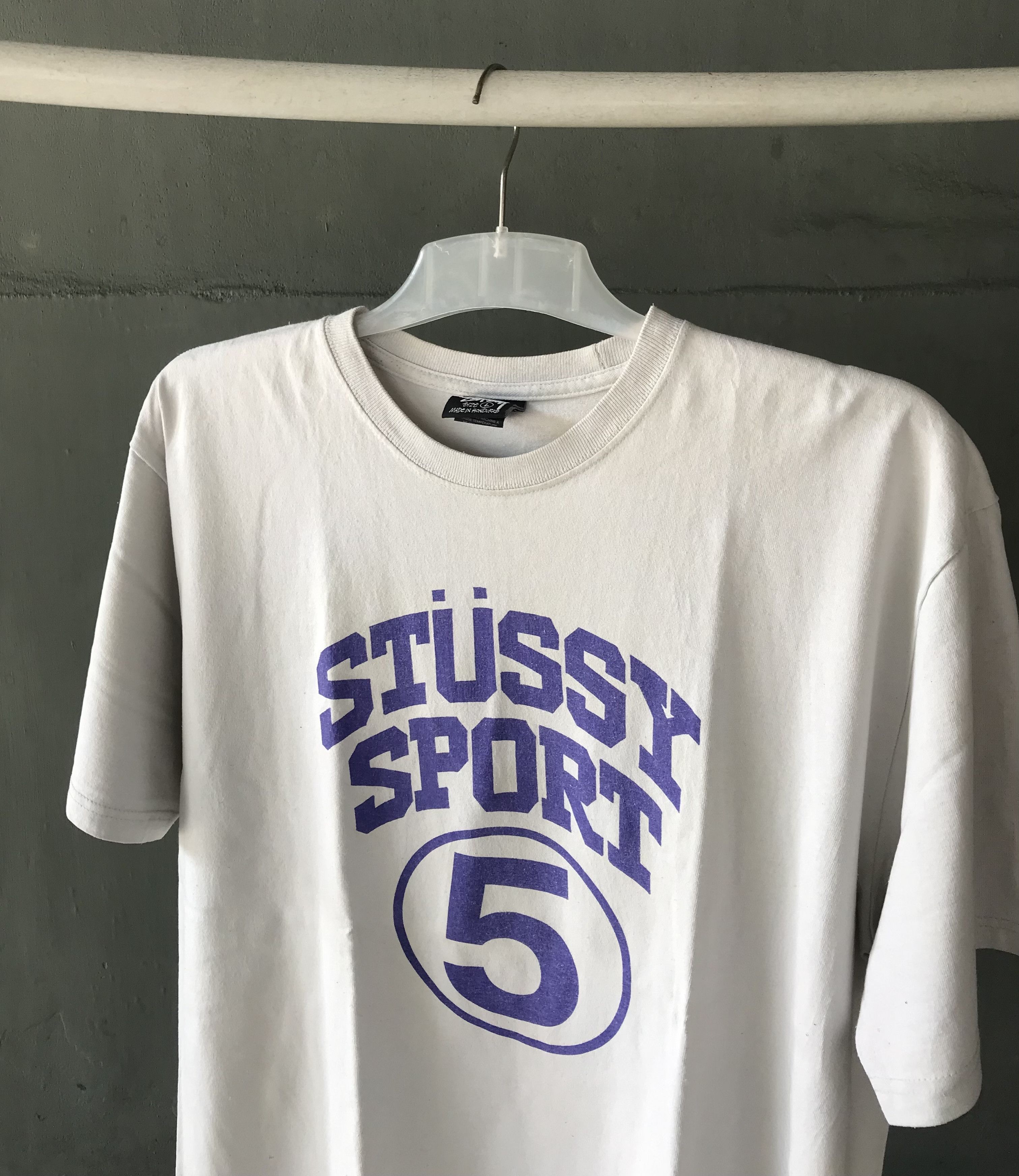 Stussy STUSSY SPORT Size US L / EU 52-54 / 3 - 2 Thumbnail